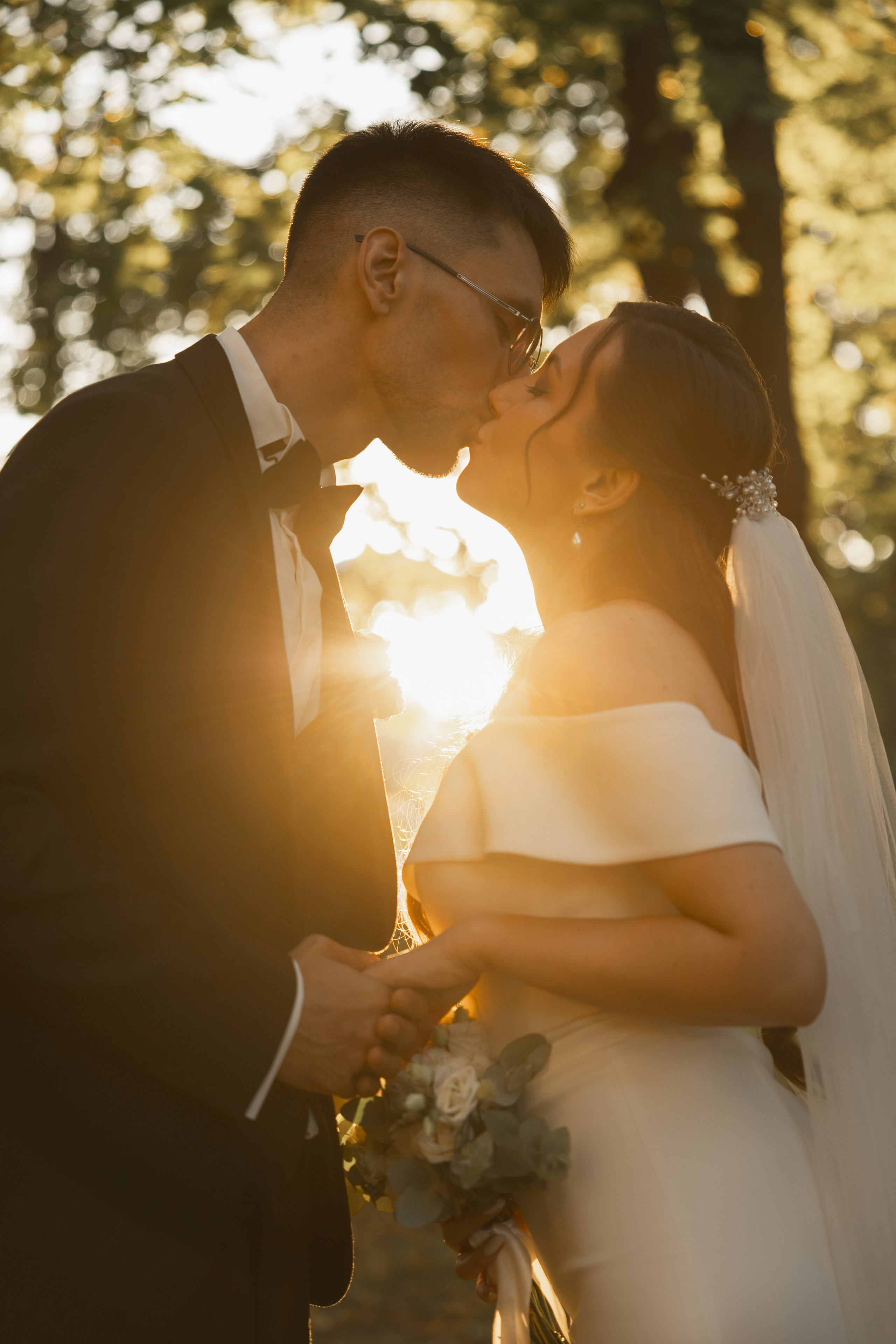 Ксюша и Гоша Solux и ВДНХ. Свадебный и портретный фотограф в Москве Мария Кравченко