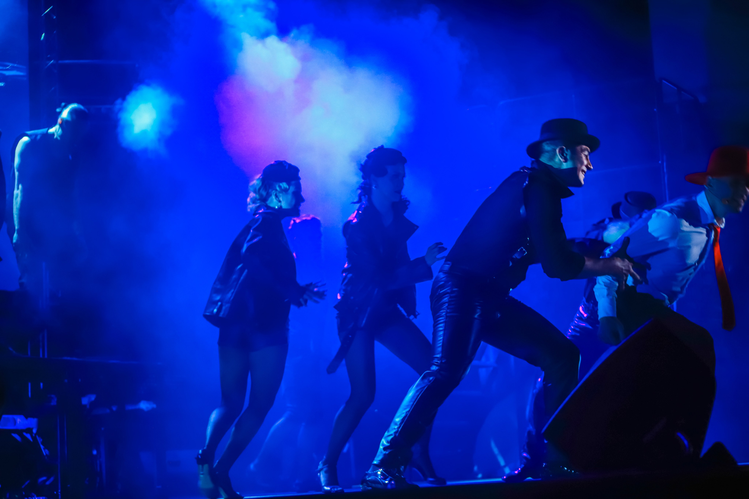 Постановка представления «Я верю»