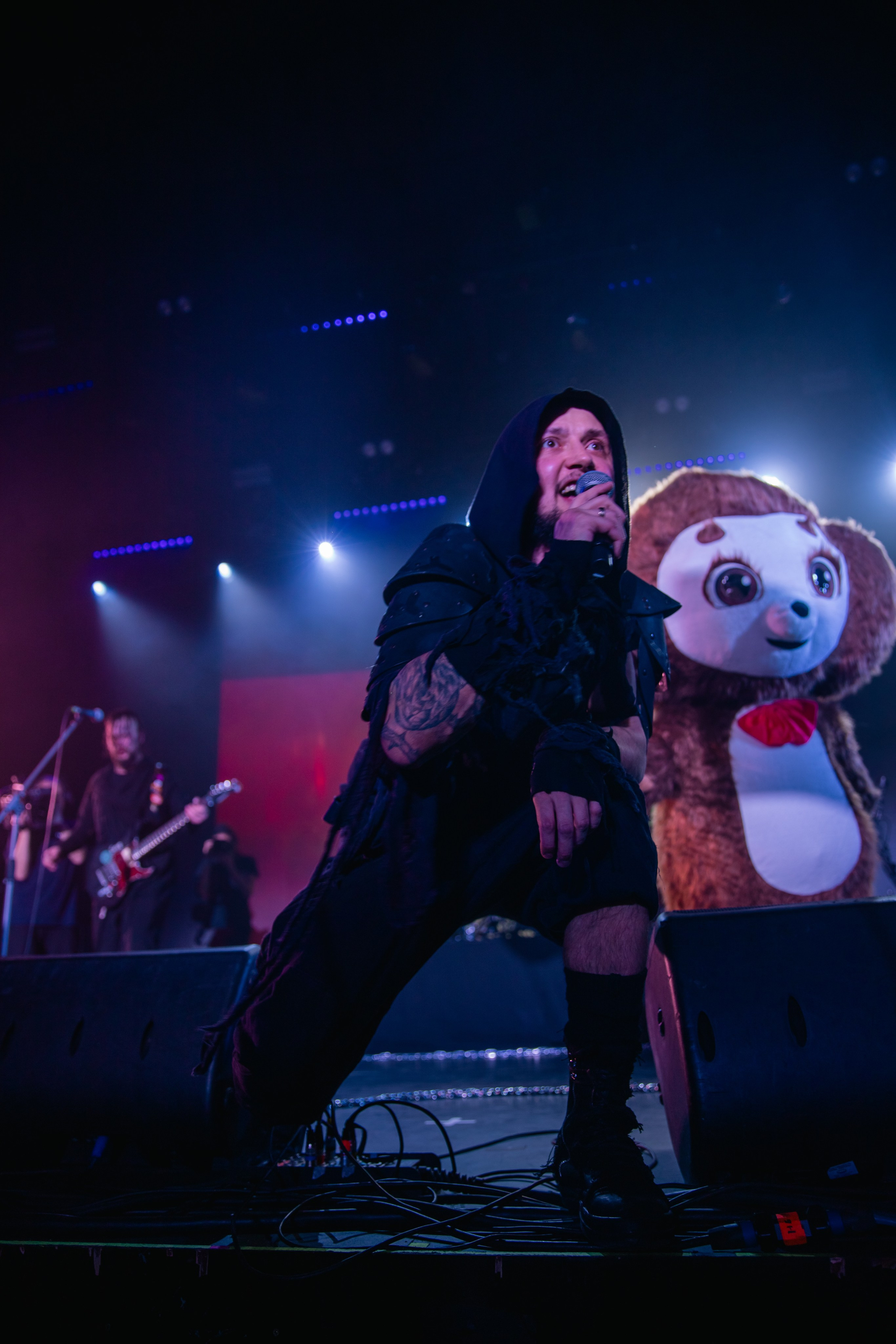 Концертные съемки