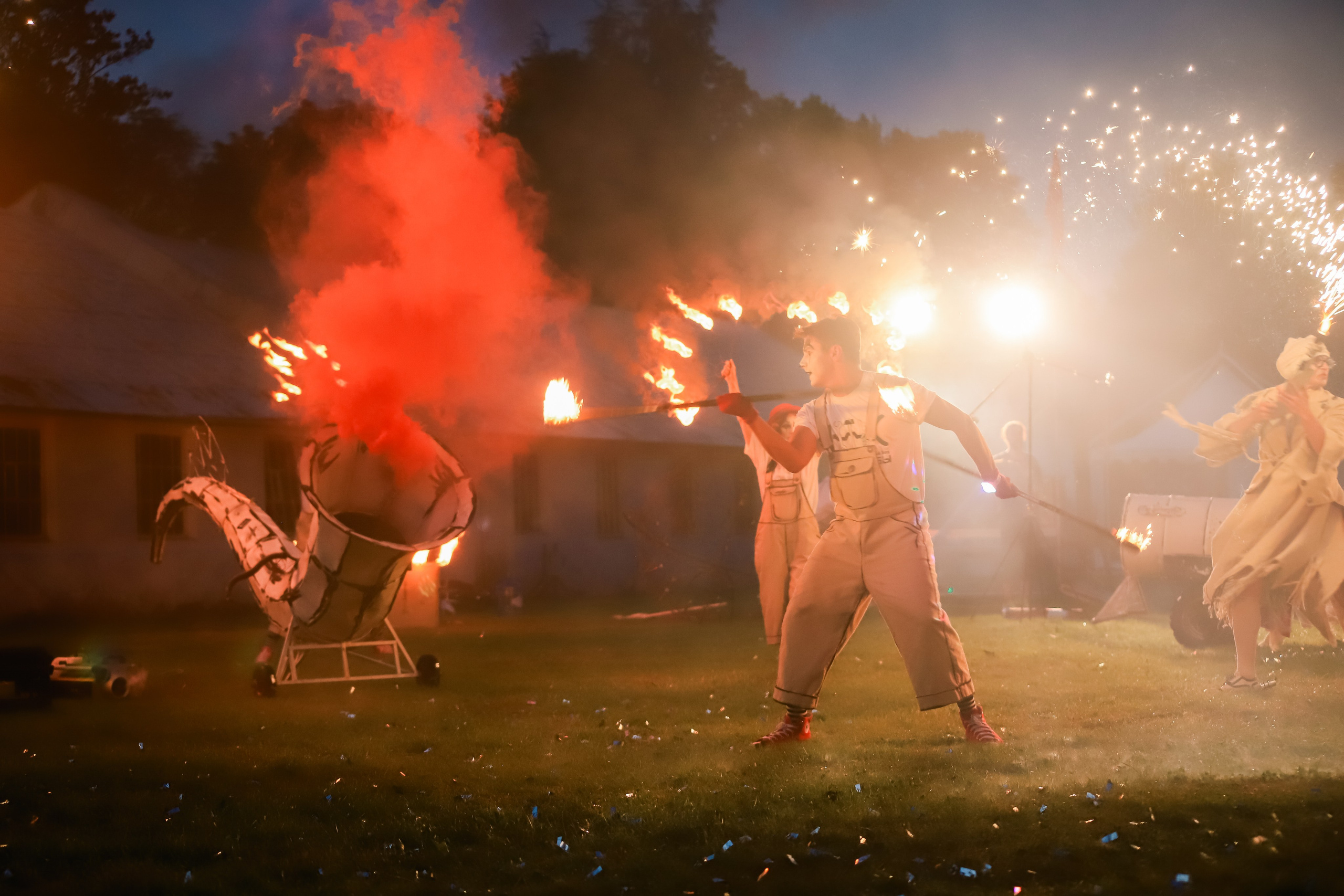 Театр «Злые Рыбы»