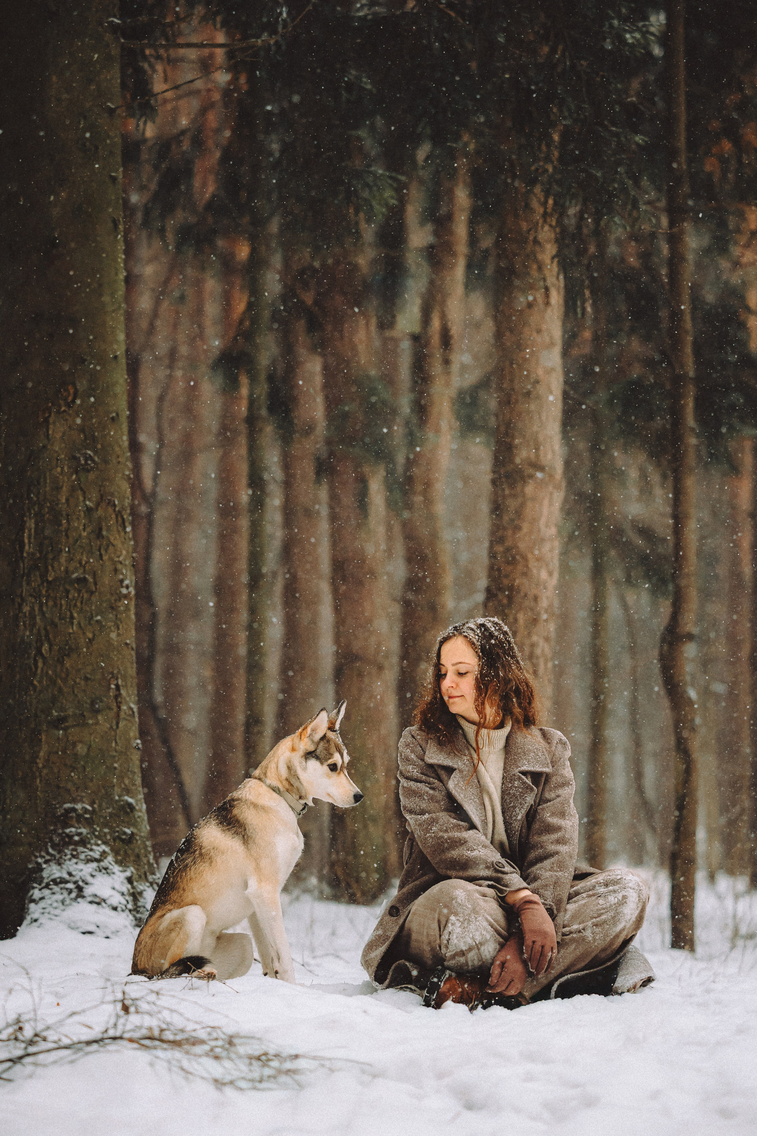 Аня и Рокси