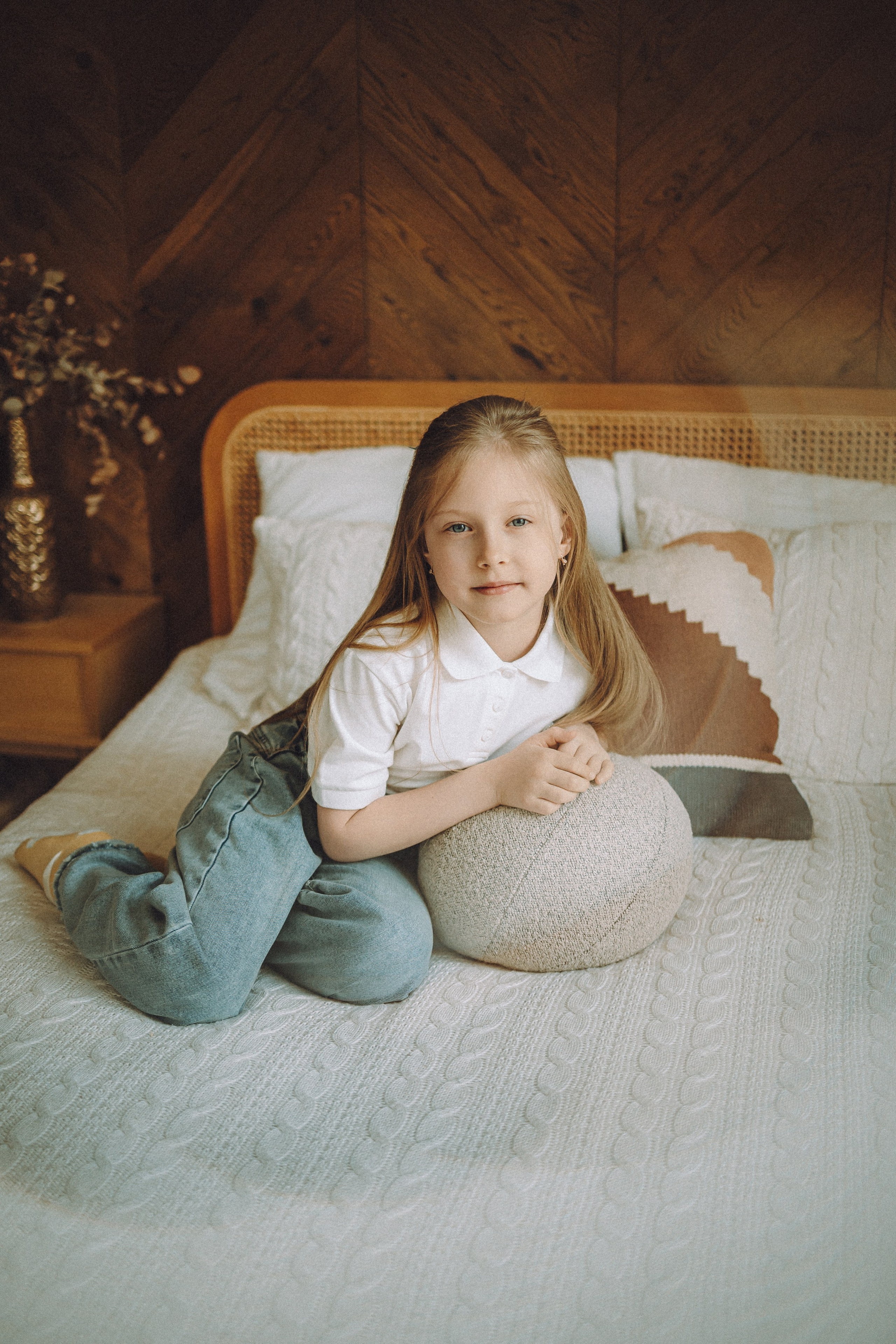 Валя, Вася, Аня и Ириска