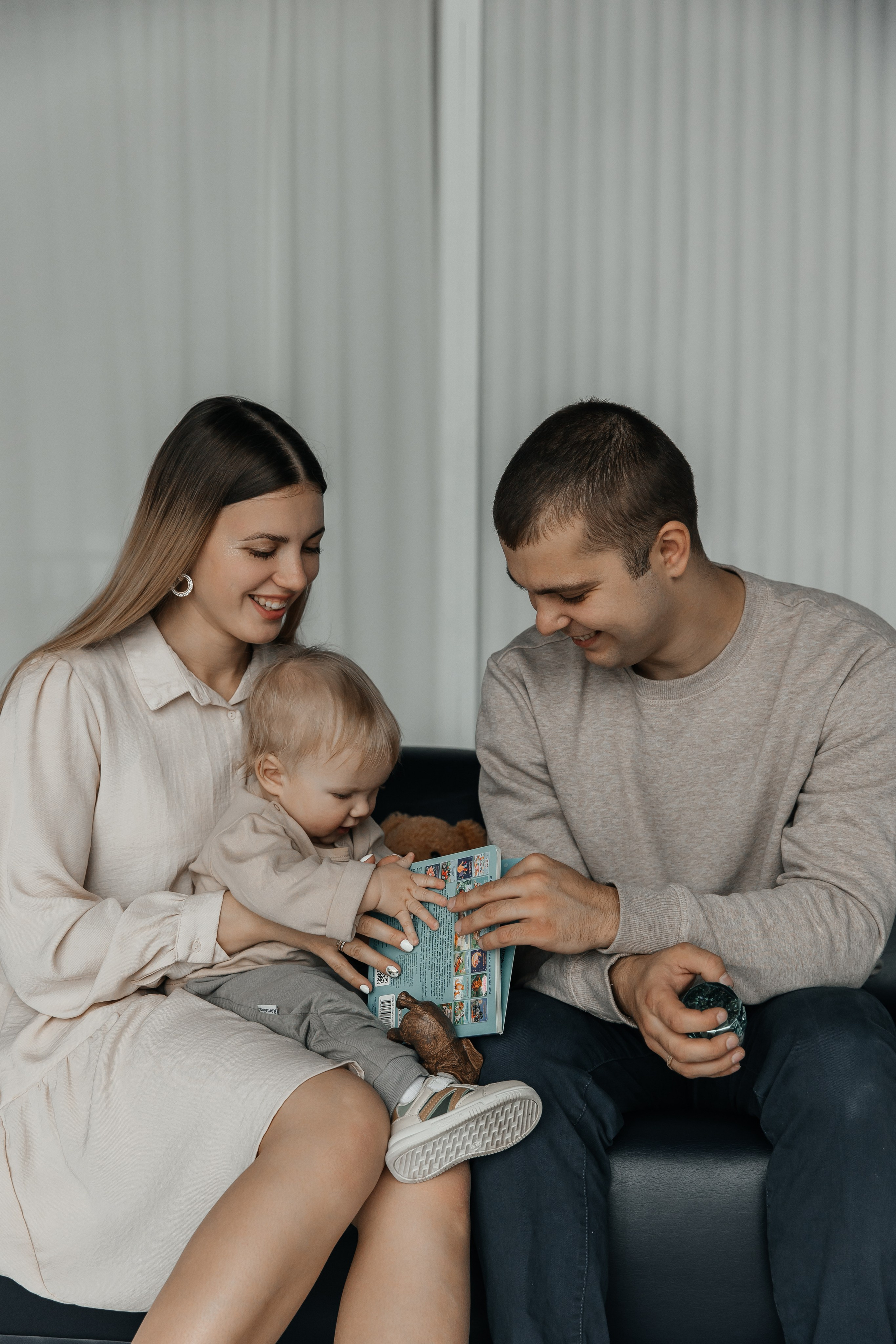 Семейная. Свадебный фотограф Красноярск — Кристина Ива