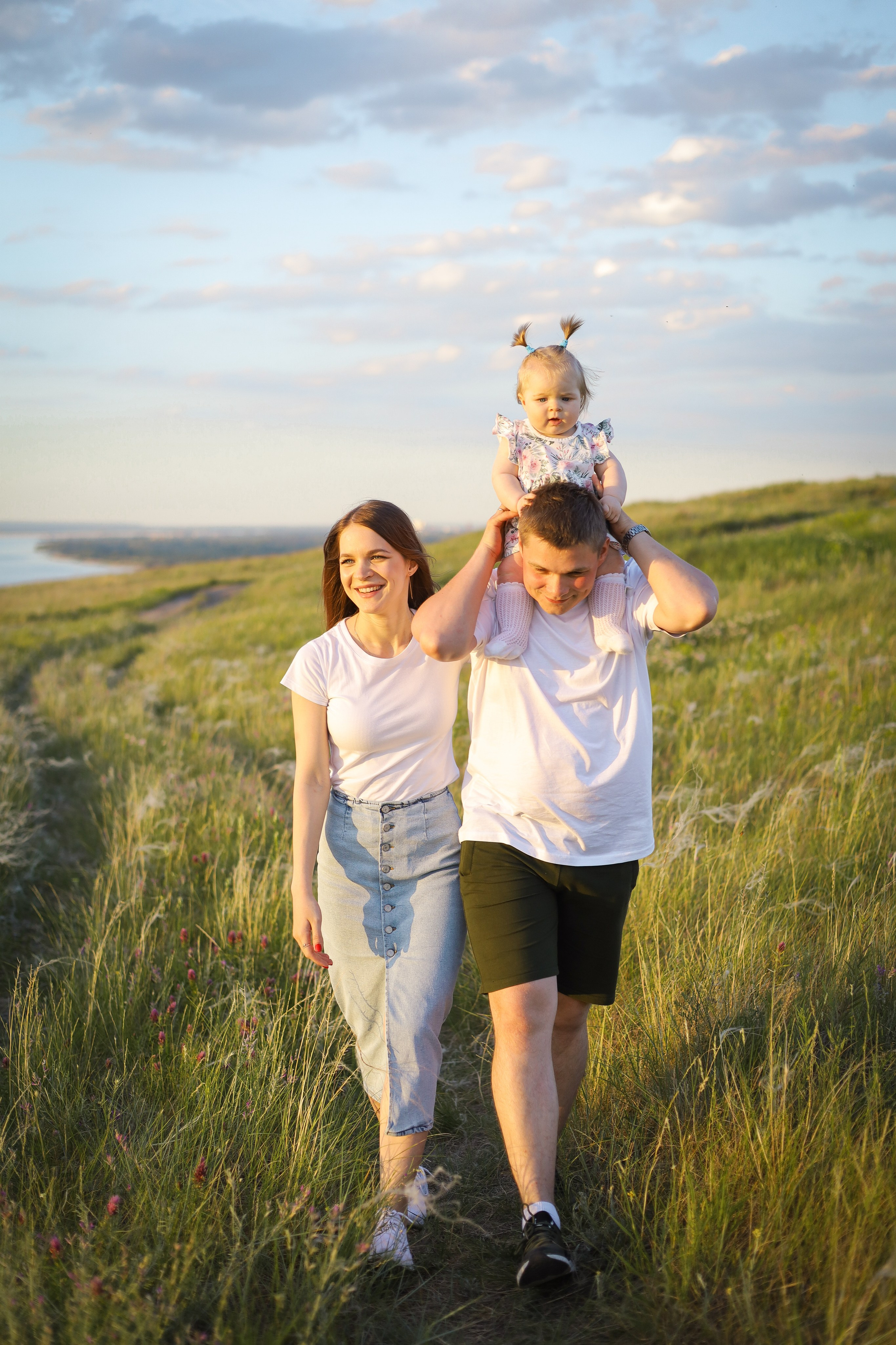 Семейные. Фотограф Анна Максимова