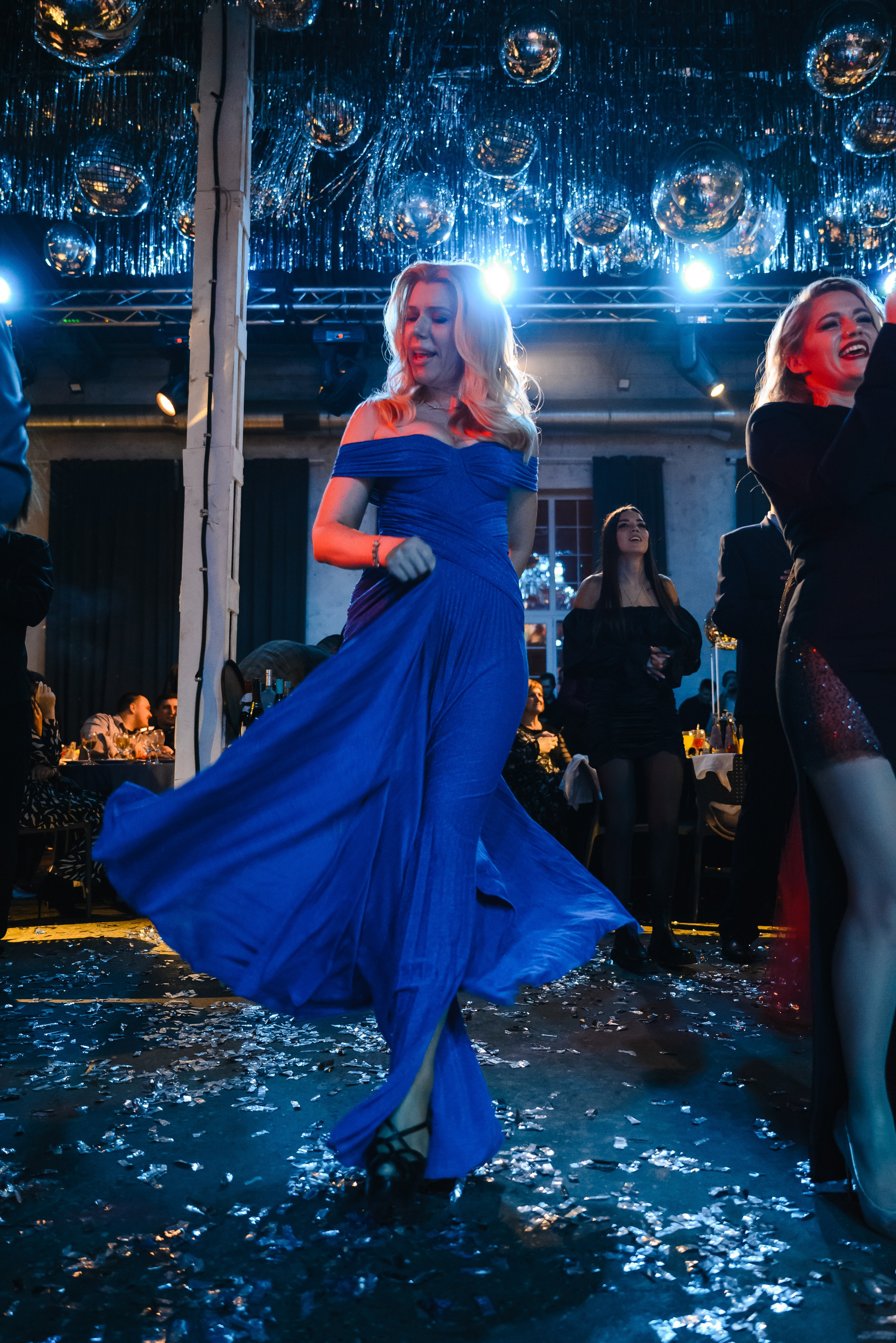 BRUSKO. Голубой огонёк