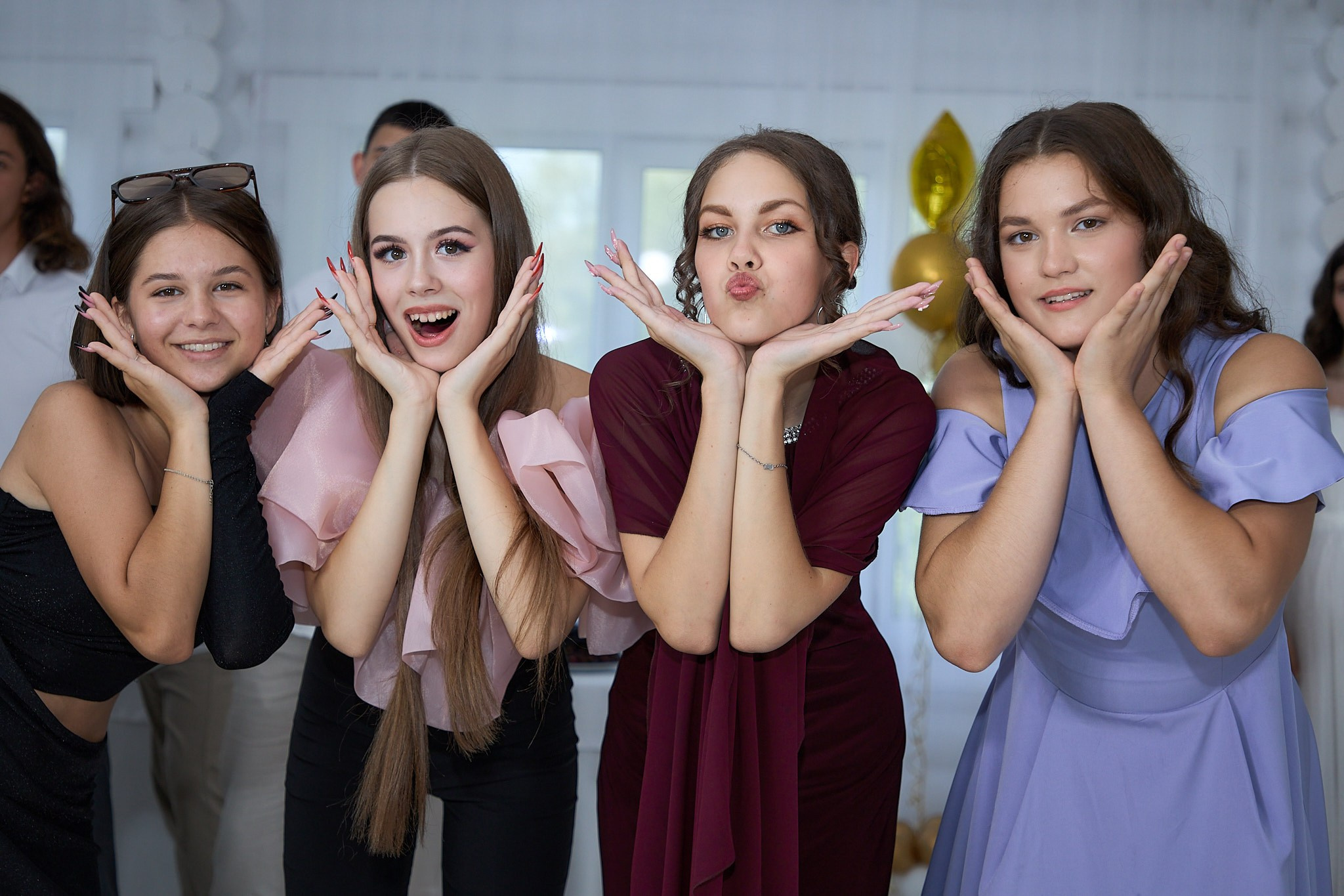 фотограф на выпускной в Самаре