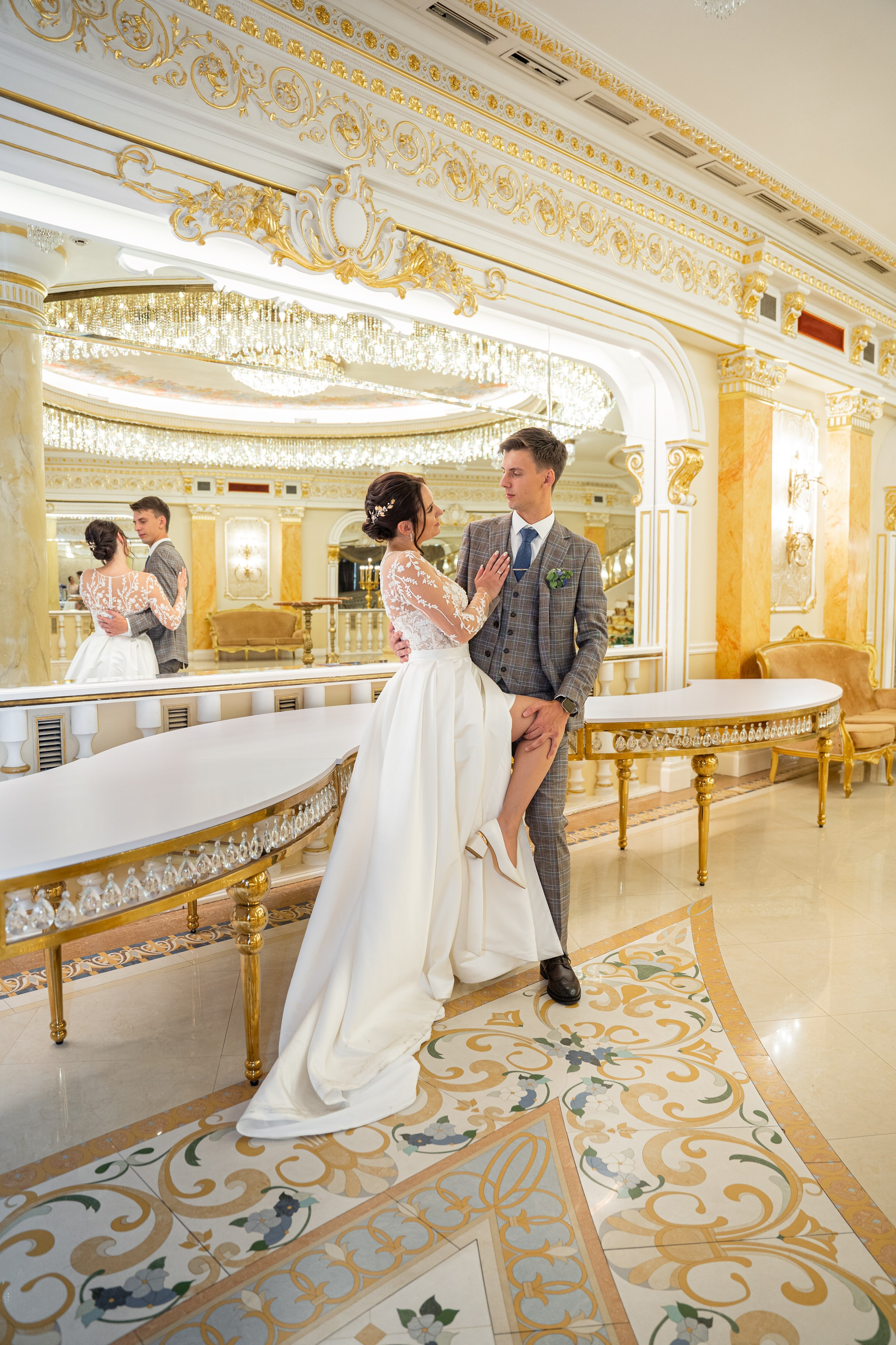 Александр & Сабина. Главная