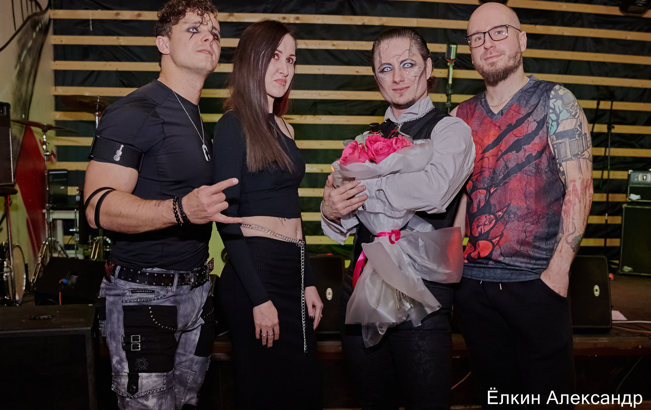 OTTO DIX Омск 18.10.24 ХХ ЛЕТ. Ёлкин Александр Фотограф