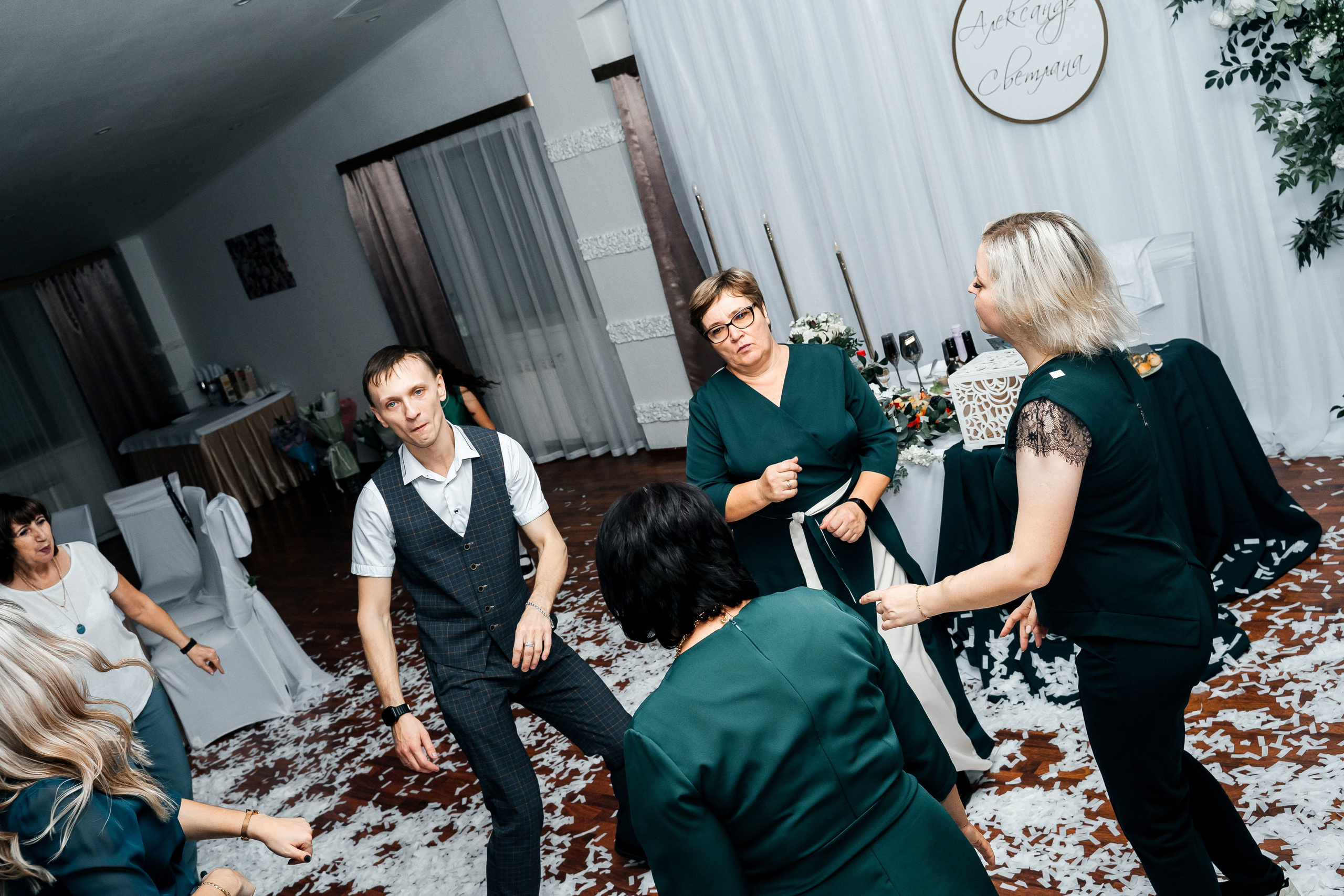 Банкеты. Виктория Алпеева — фотограф по любви