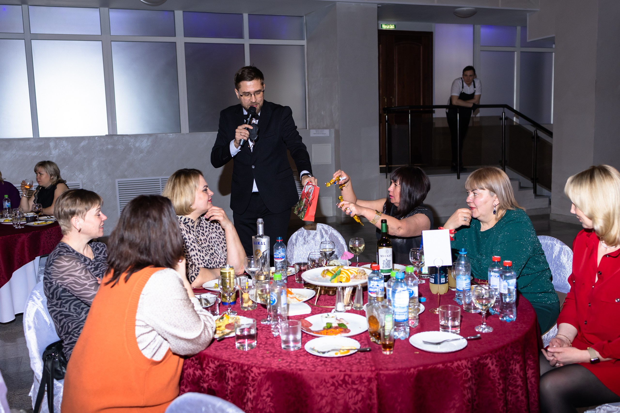 Февромарт. ДК Искра. Пермь