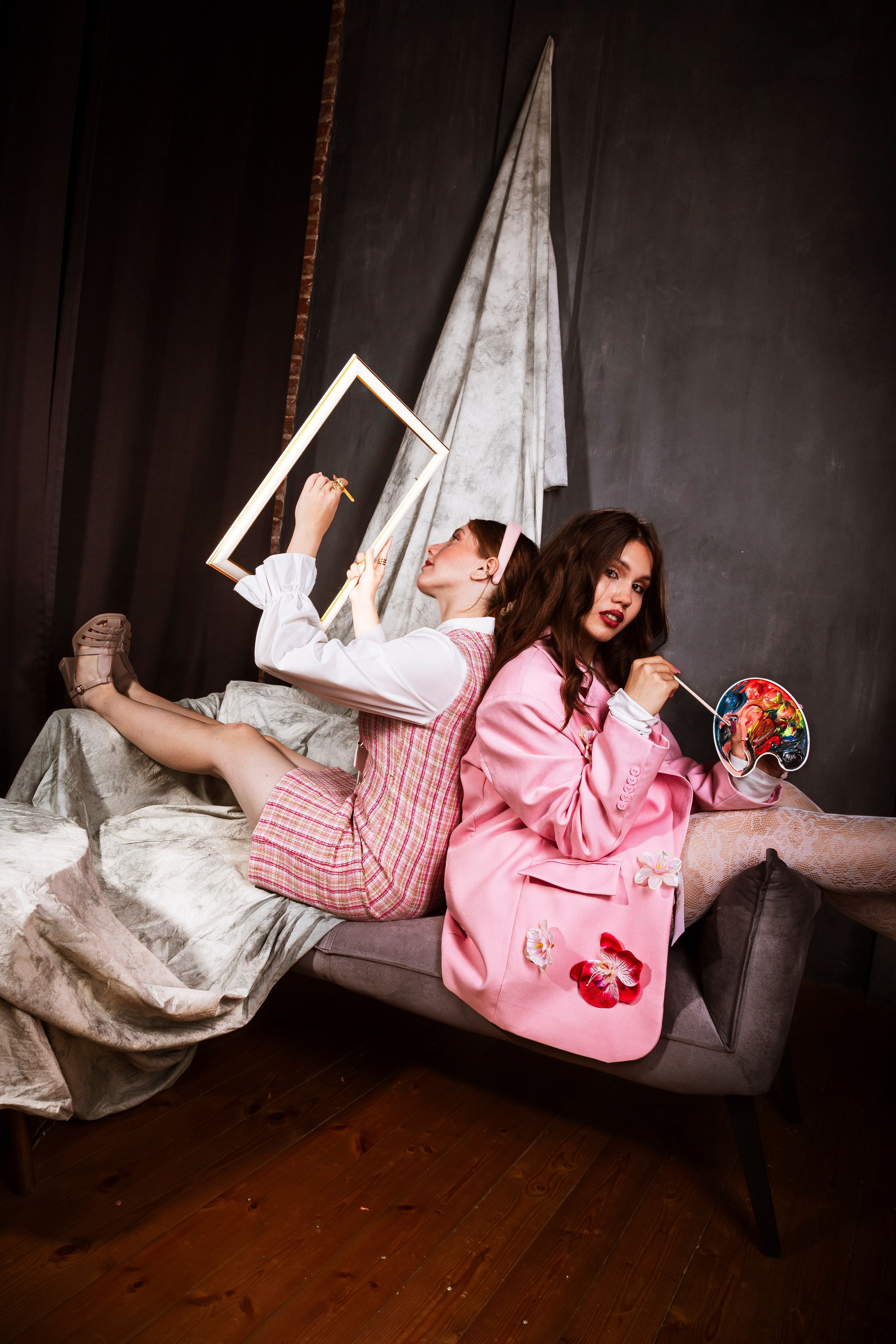 Мода. Mor//фотограф Самара