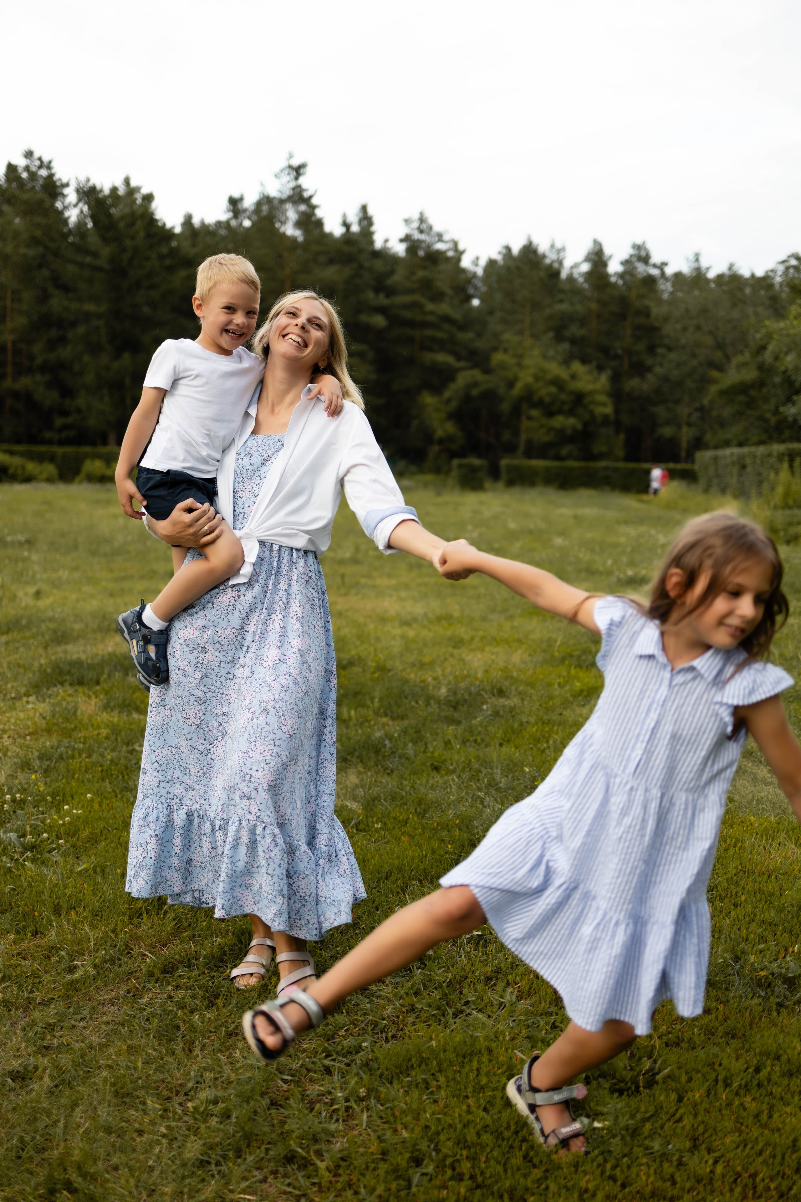 Альбом 5. Семейный фотограф Елена Шаяпова