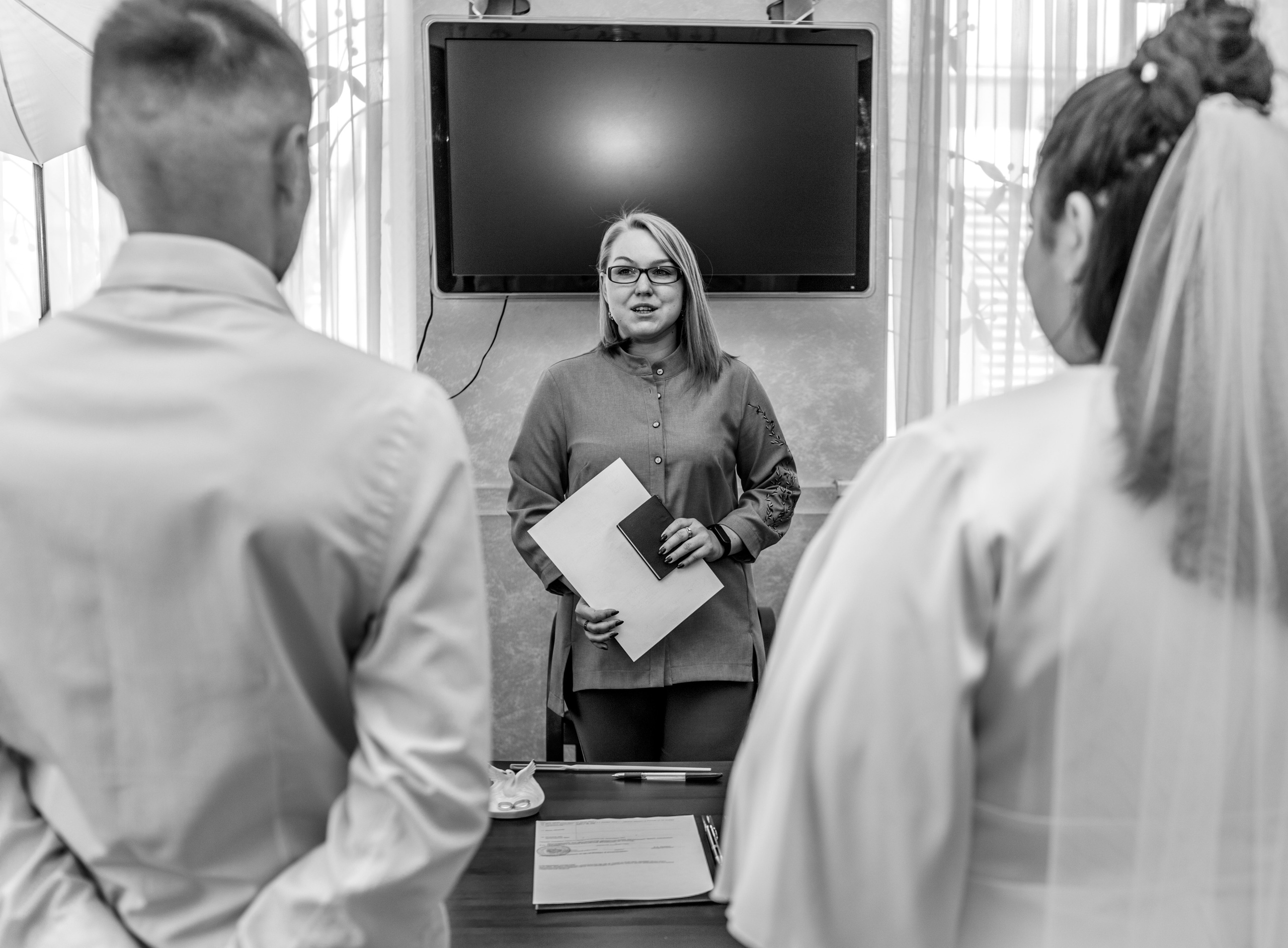 Свадебный репортаж в Екатеринбурге. Фотограф Ерохина Светлана — фотосессии в Екатеринбурге