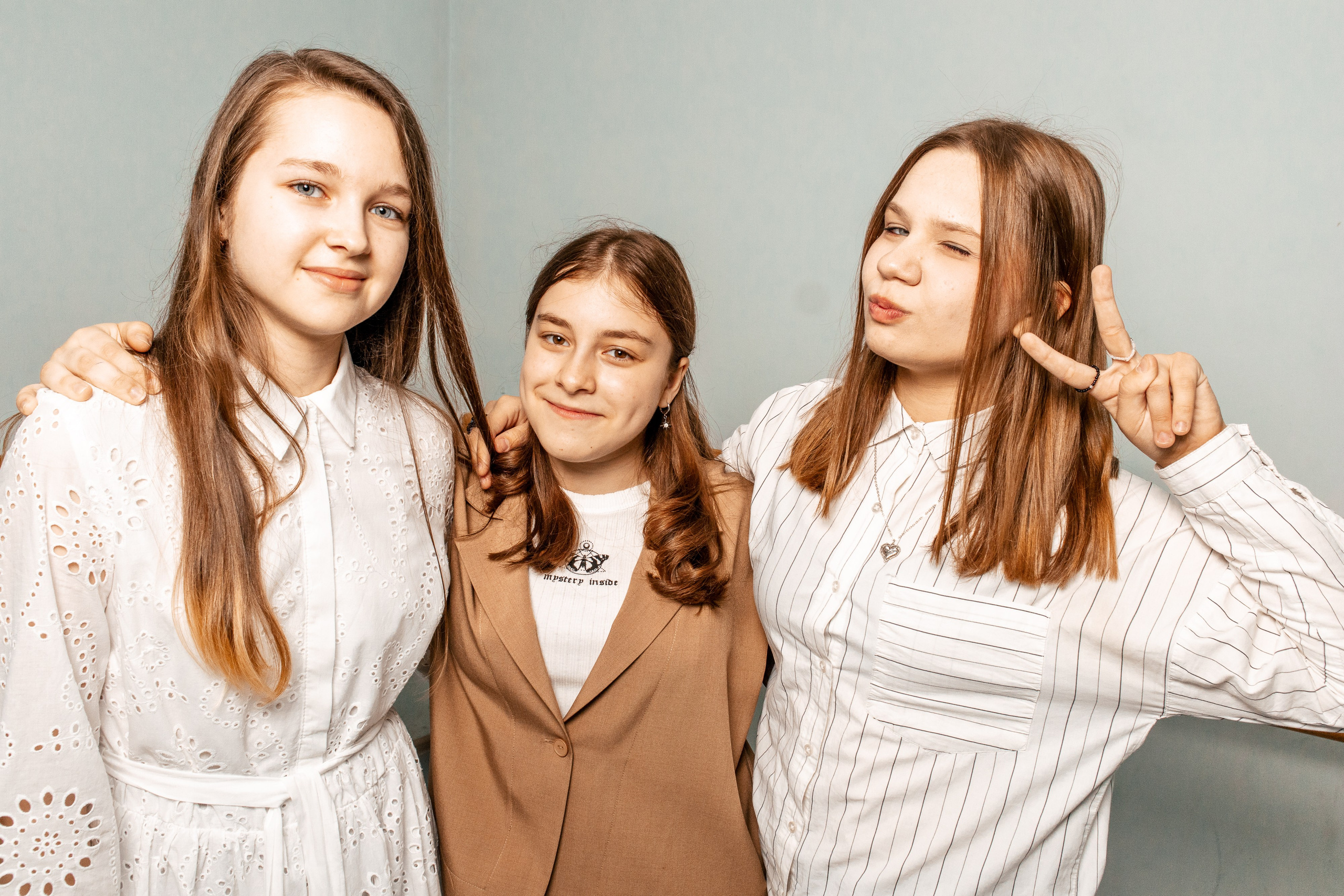 Ансамбль Счастливое детство. Фотограф в Новосибирске Евгений Маслов