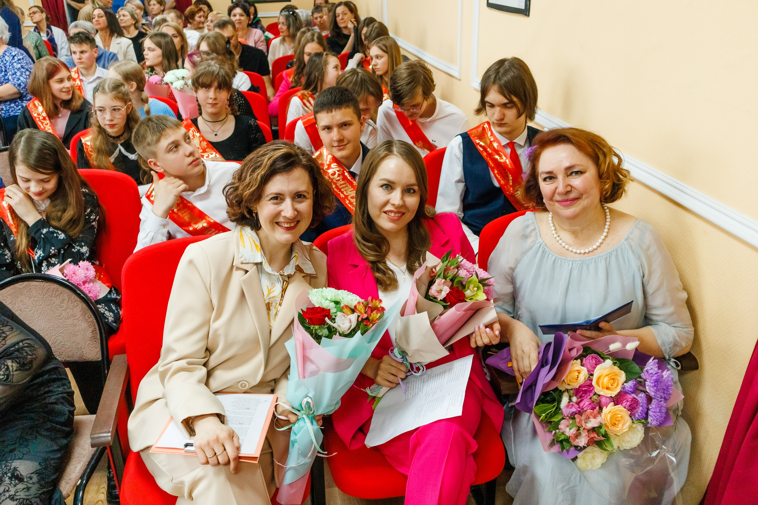 Выпускной в Музе. Фотограф в Новосибирске Евгений Маслов