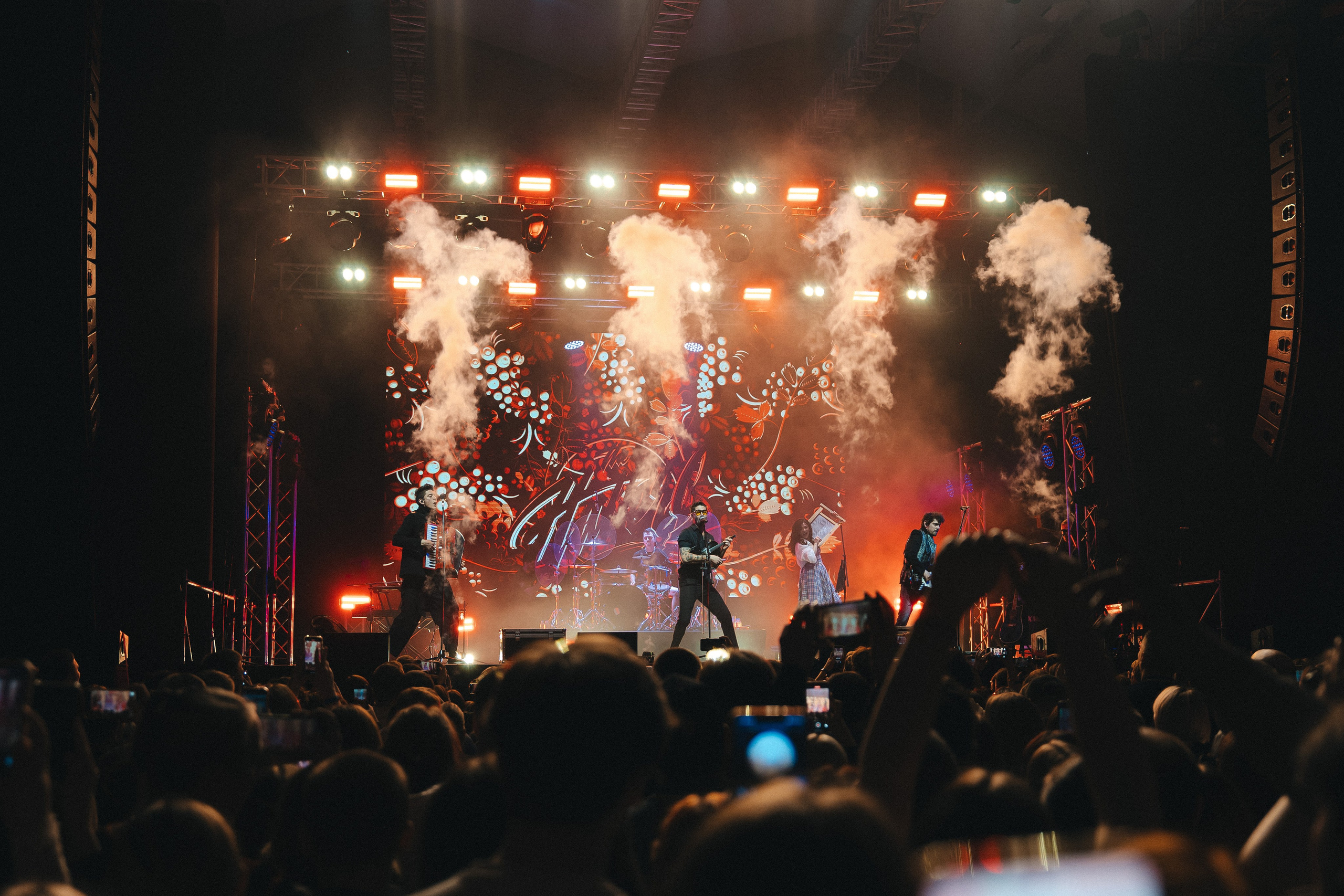 THE HATTERS | Кемерово | 2025