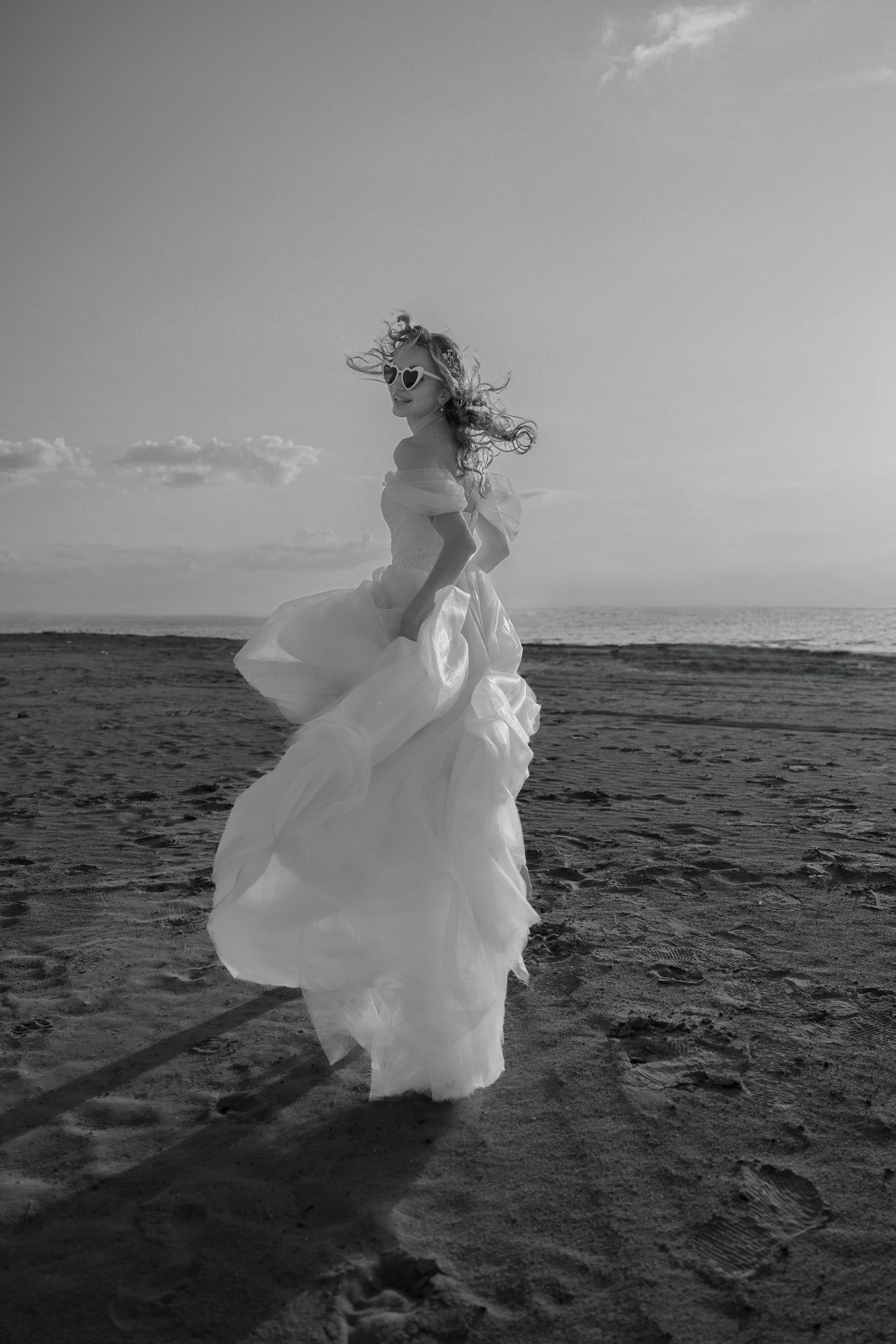 Фотосессия на берегу