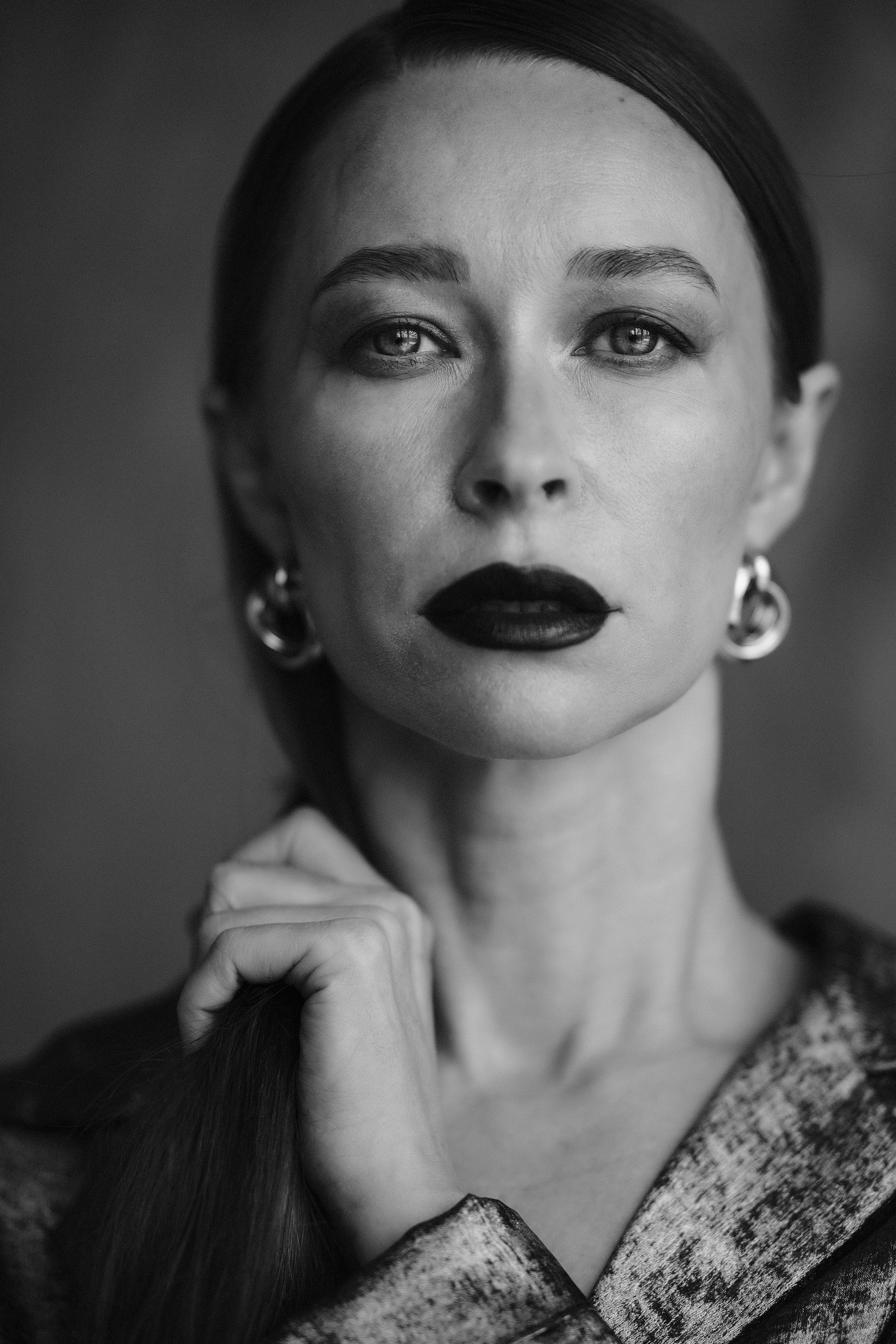 фотограф Михаил Гуляев. Фотосессия в Новосибирске. Фотосессия в студии Новосибирск