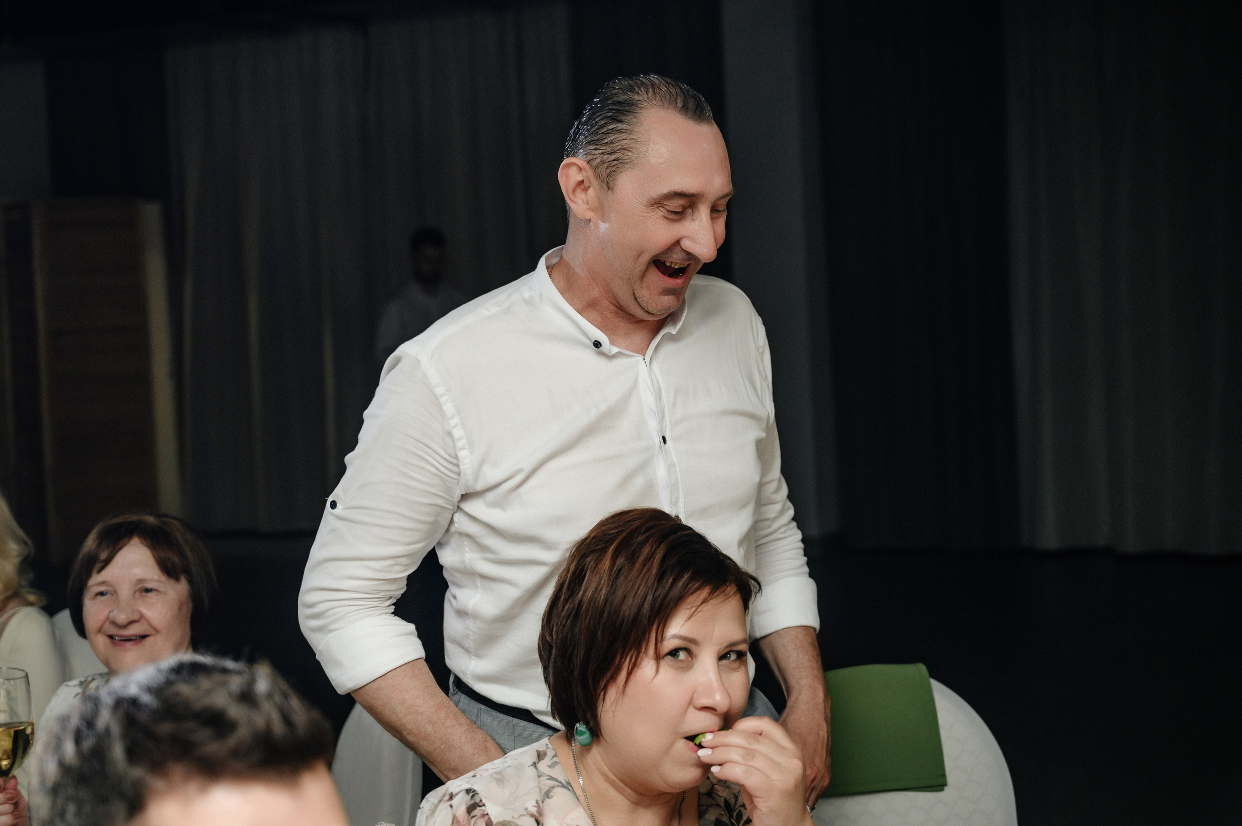 Иван и Анастасия. Фото-видеосъемка свадеб Venson Films