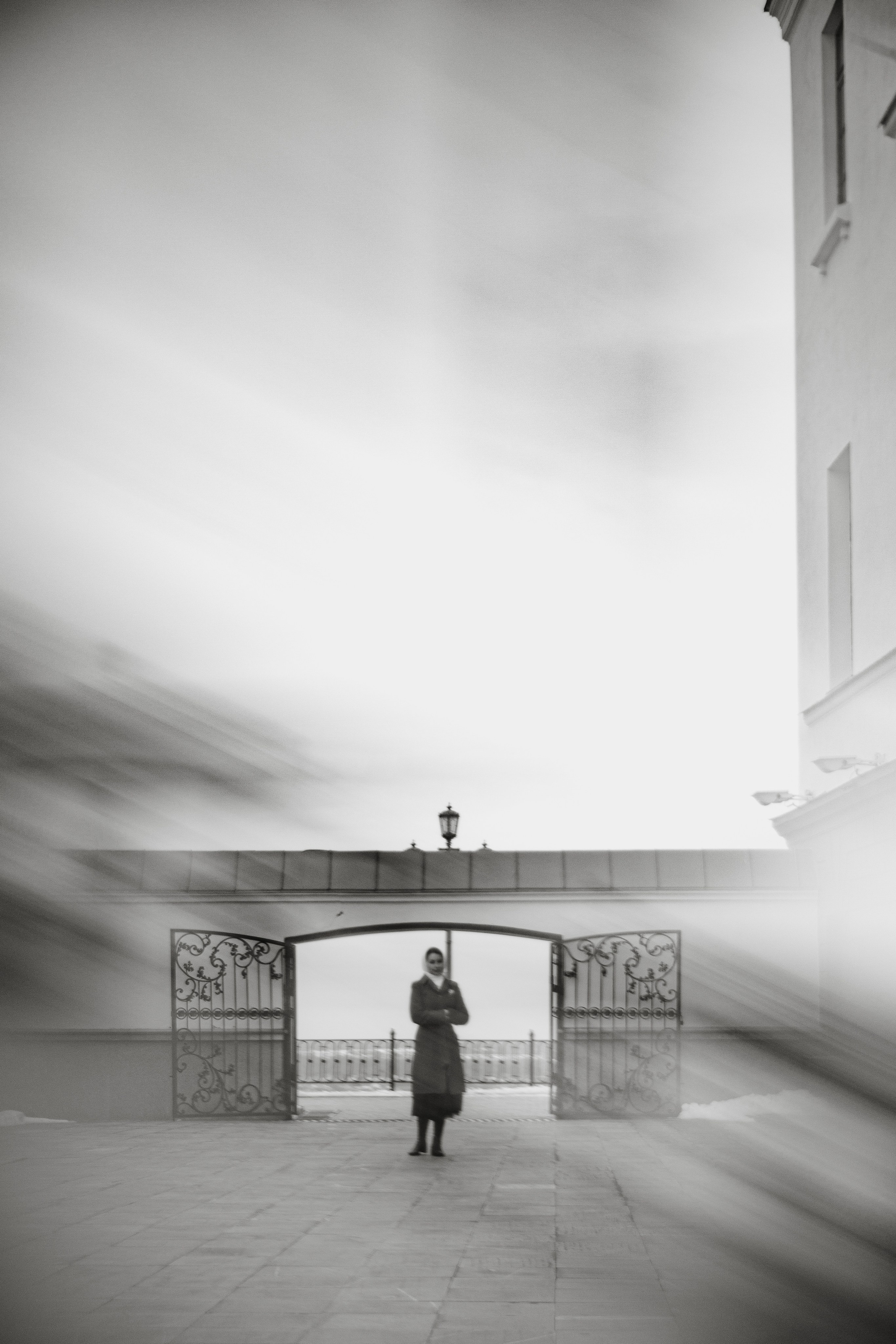 Умиротворение. Арт-фотограф Крис Л. в Тобольске: портрет, семейные, свадьбы