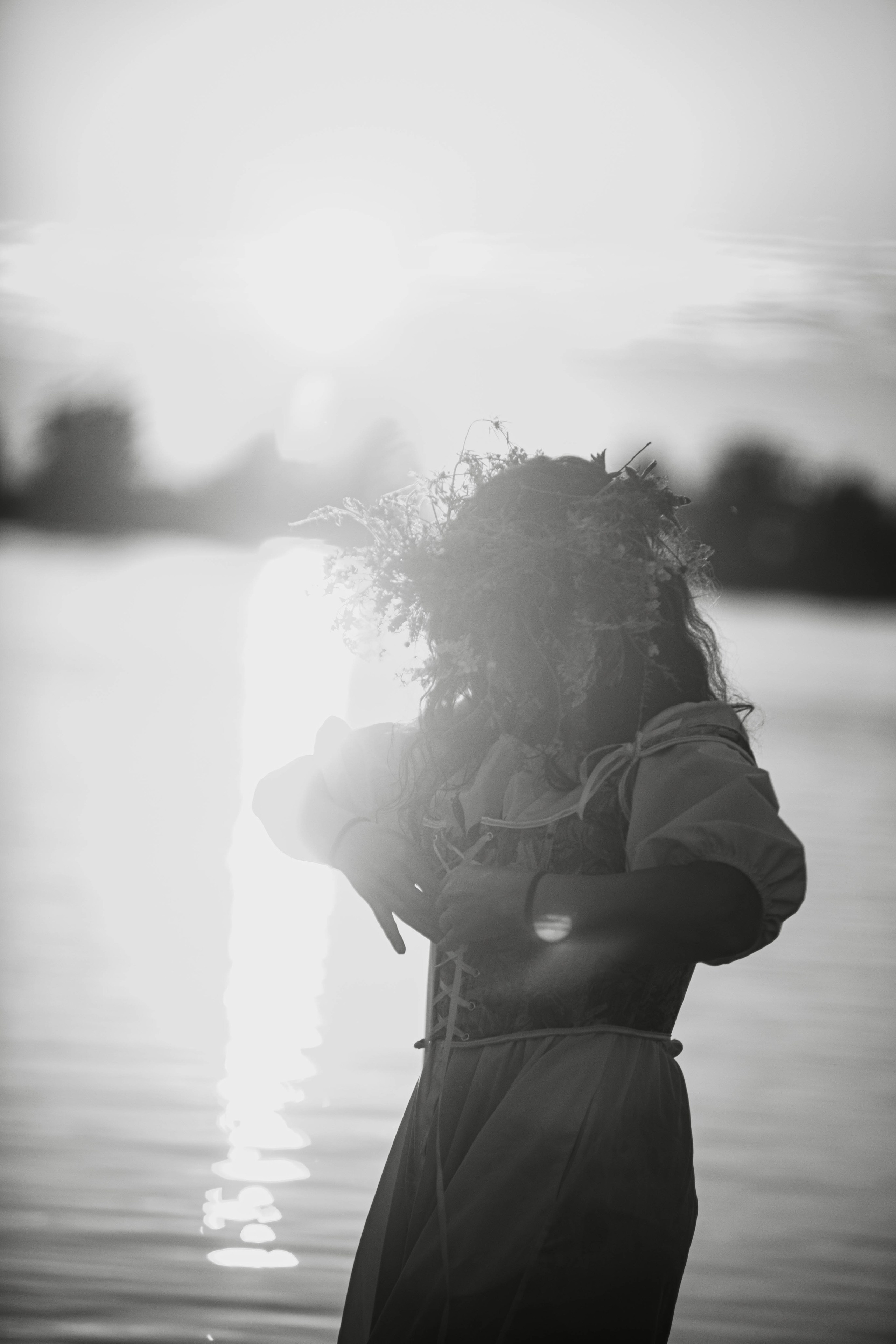 Ивана Купала на закате. Арт-фотограф Крис Л. в Тобольске: портрет, семейные, свадьбы