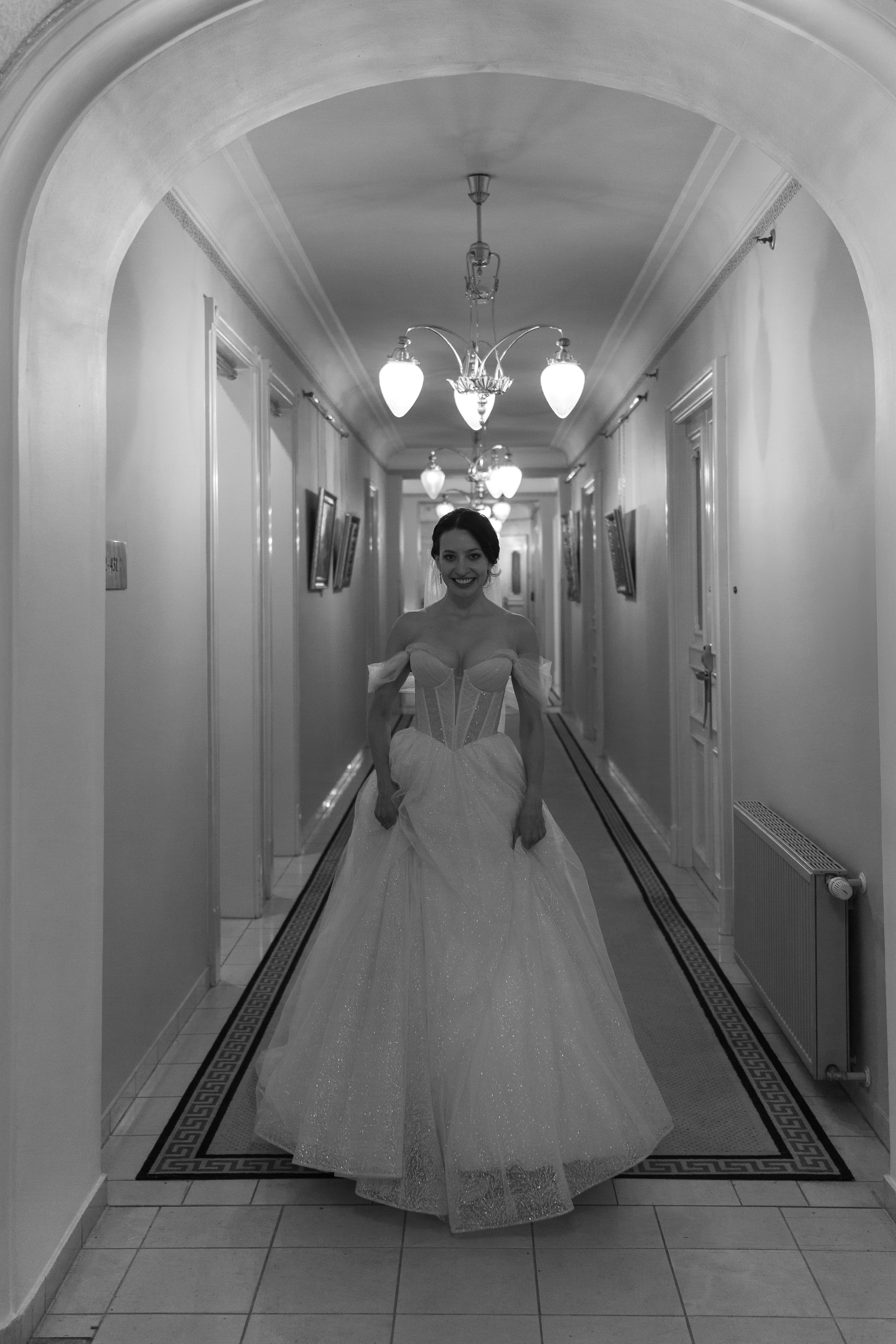 Свадьба Марисабэль и Рината. Свадебный фотограф в Москве Яна Деньгина