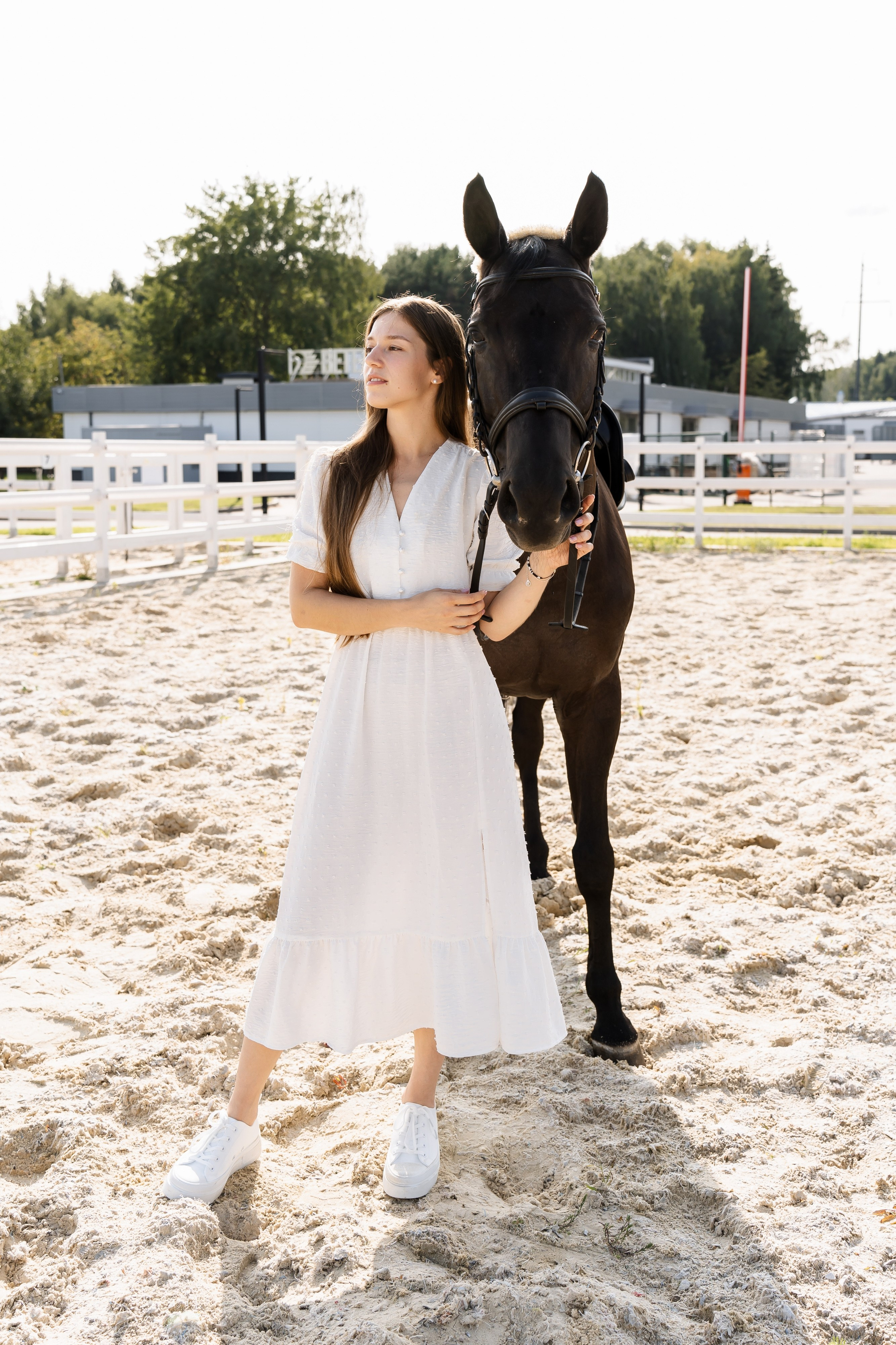 Лена и Олег. Свадебный фотограф в Москве Яна Деньгина