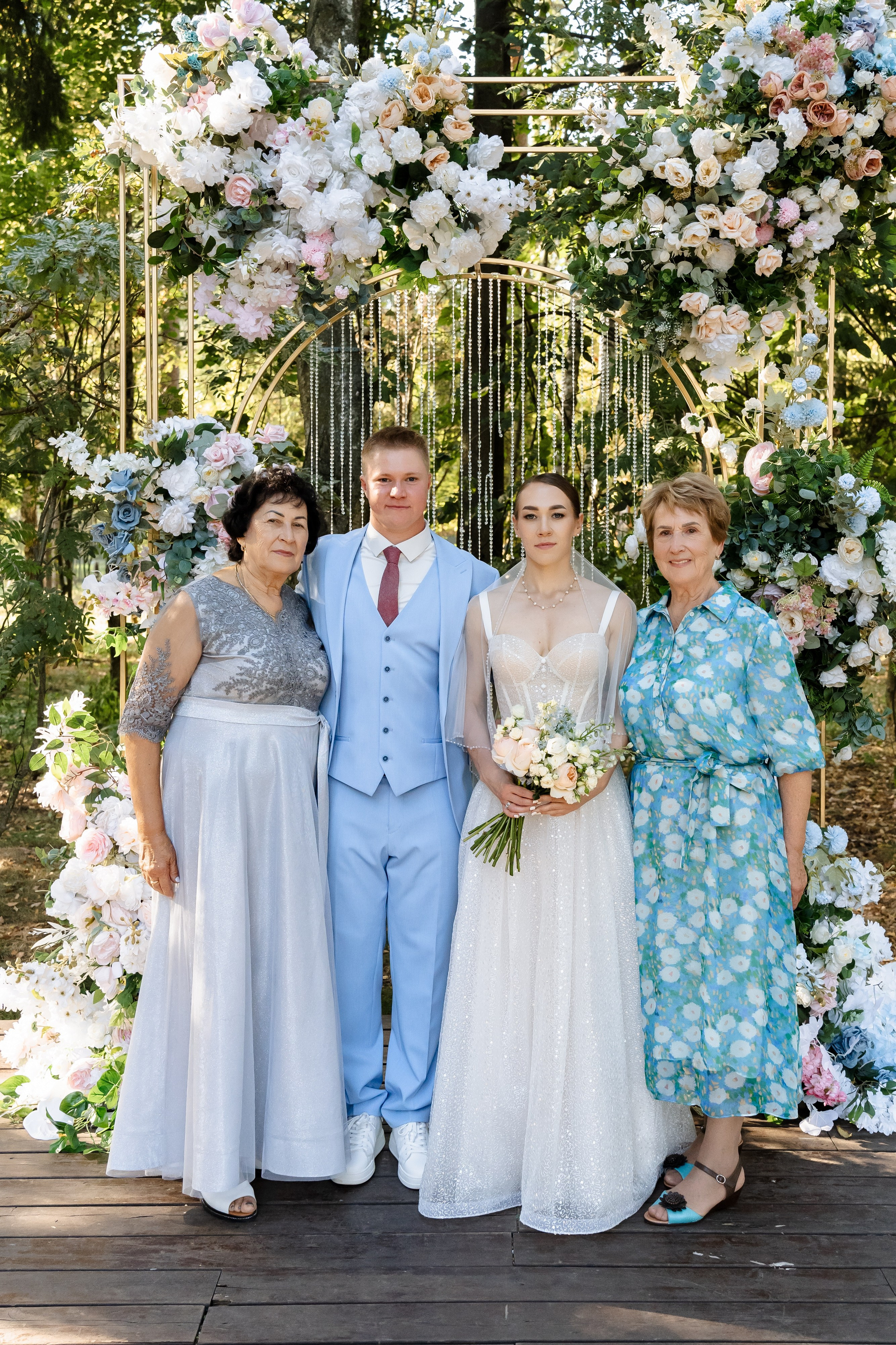 Свадьба Жени и Димы. Свадебный фотограф в Москве Яна Деньгина