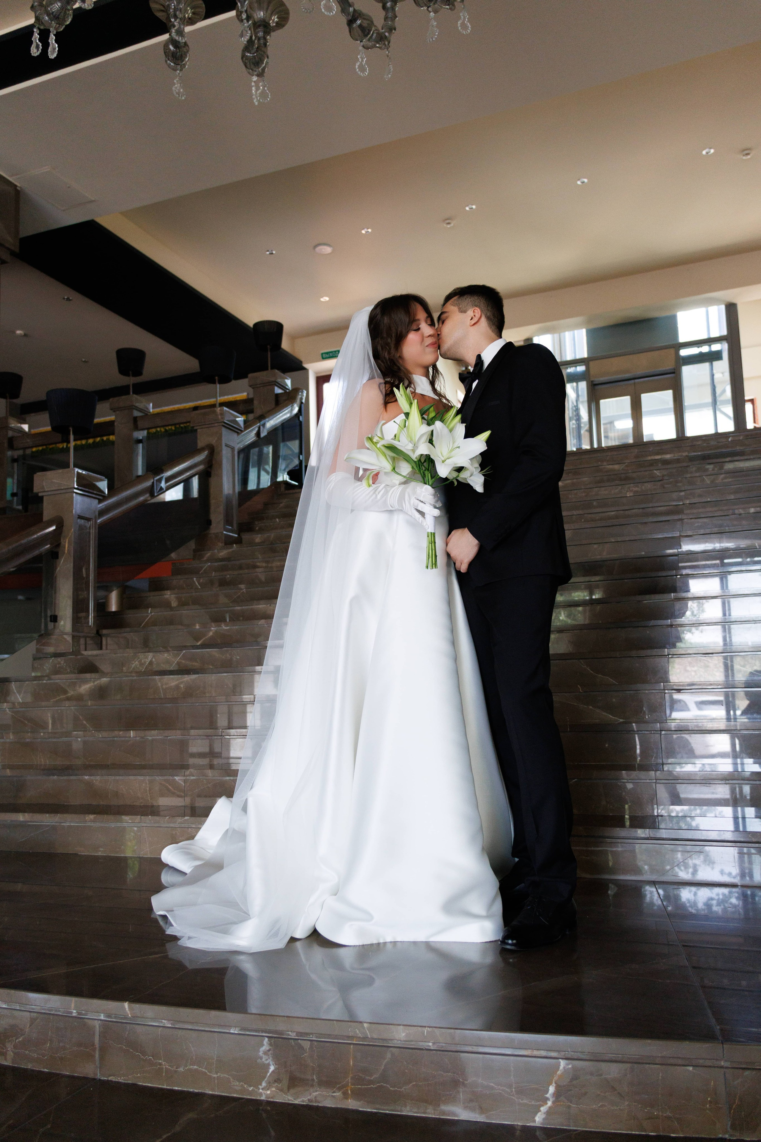 Свадьба Максима и Дианы в SOHO