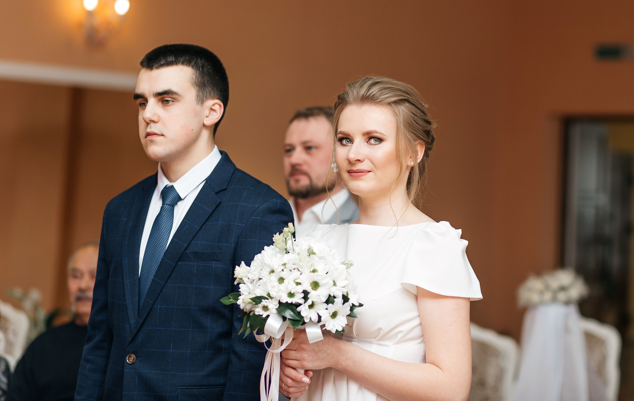 Свадебные. Свадебный и семейный фотограф в Несвиже Ксения Самойлик