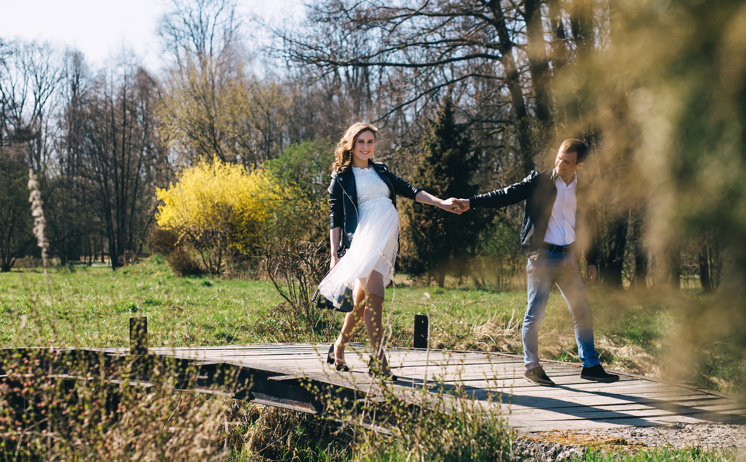 Семья и дети. Свадебный и семейный фотограф в Несвиже Ксения Самойлик
