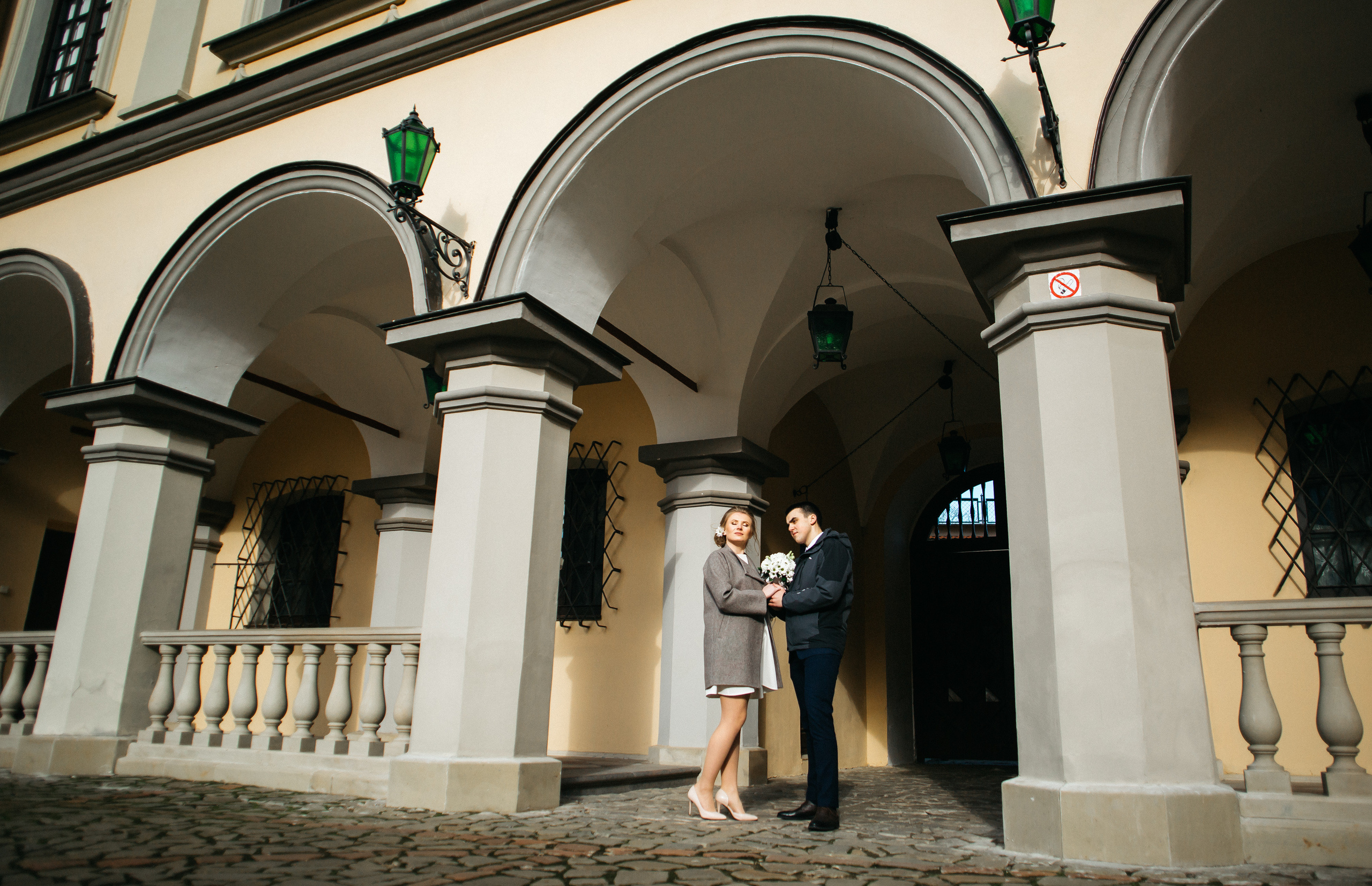 Свадебные. Свадебный и семейный фотограф в Несвиже Ксения Самойлик