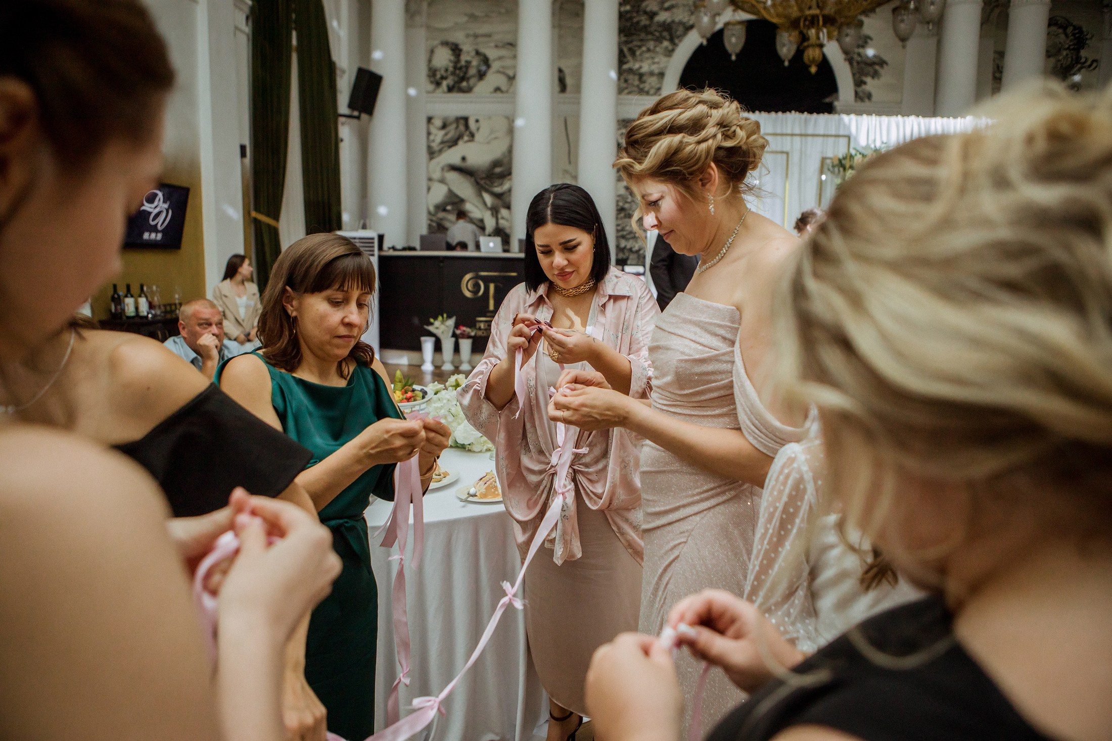 Дмитрий и Валерия. Фотографы в городе Волгограде — Людмила Агеева и Алексей Околелов