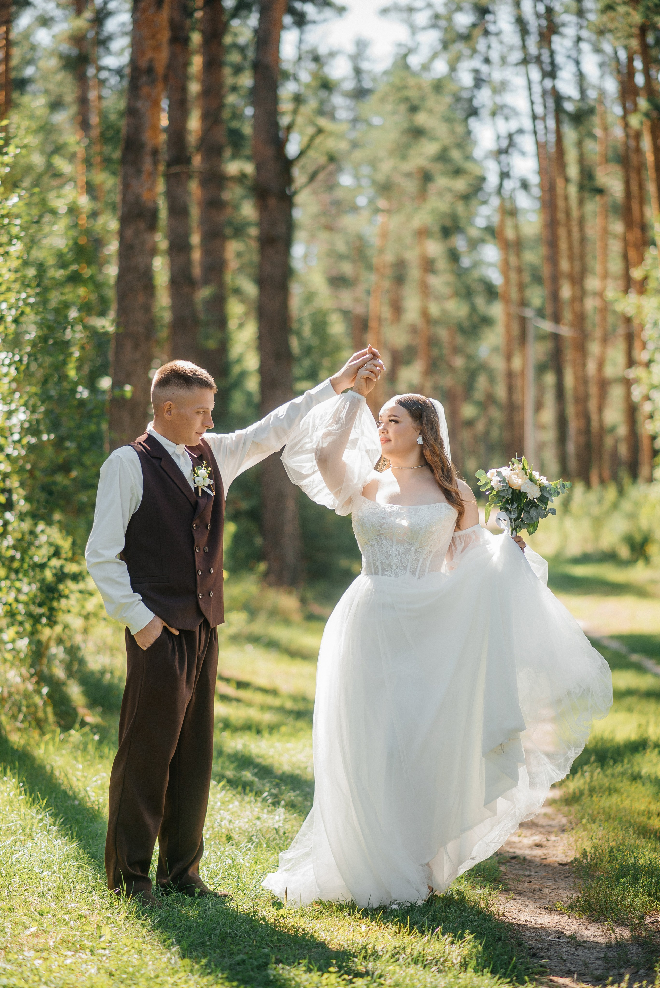 08.08.26 Wedding Day. Семейный фотограф в Барнауле