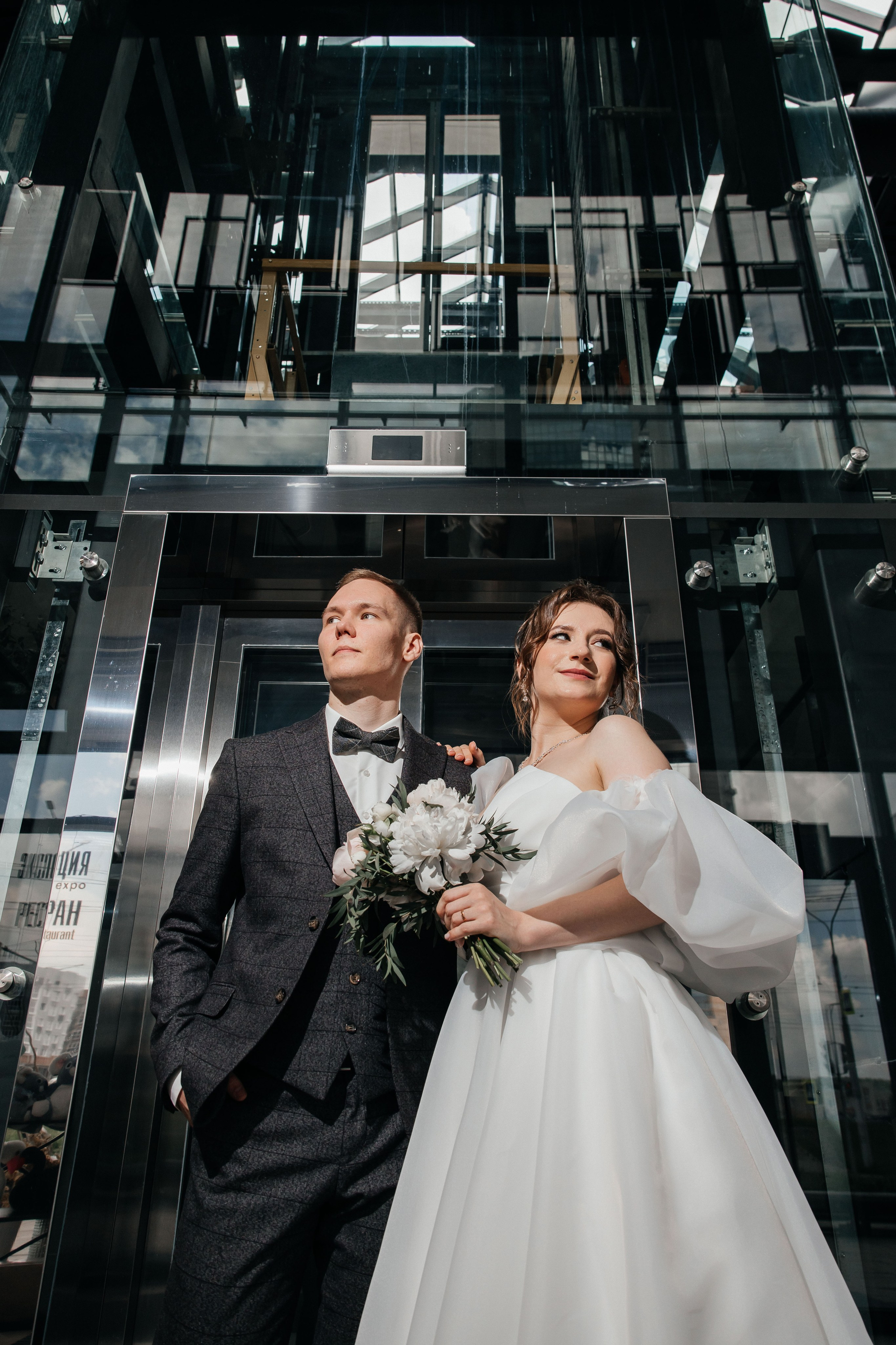 Свадьба Сергея и Алины 26_06_24. Свадебный и репортажный фотограф в Новокузнецке Вьюхин Александр