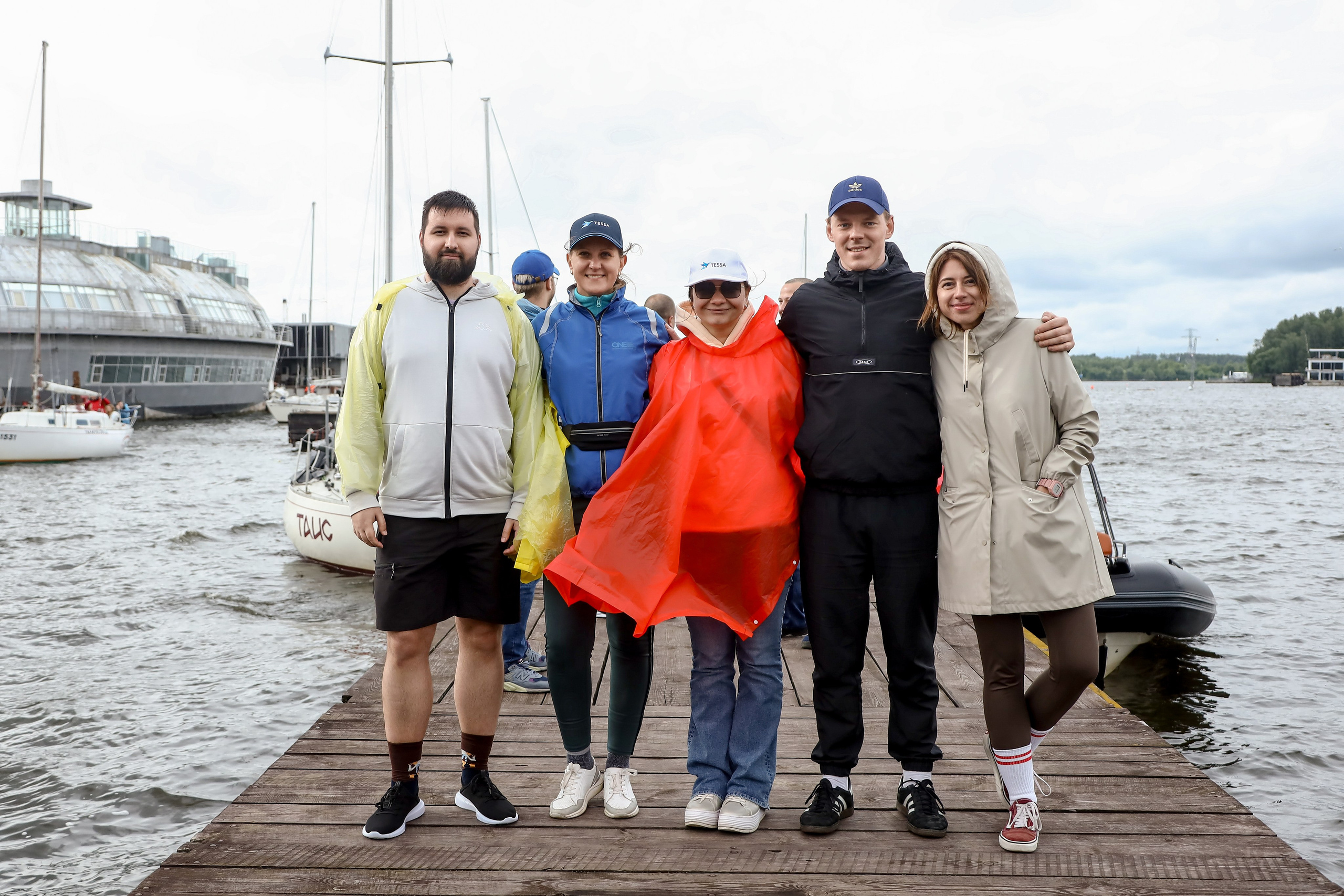 Tessa. Фотограф Антон Чупринин