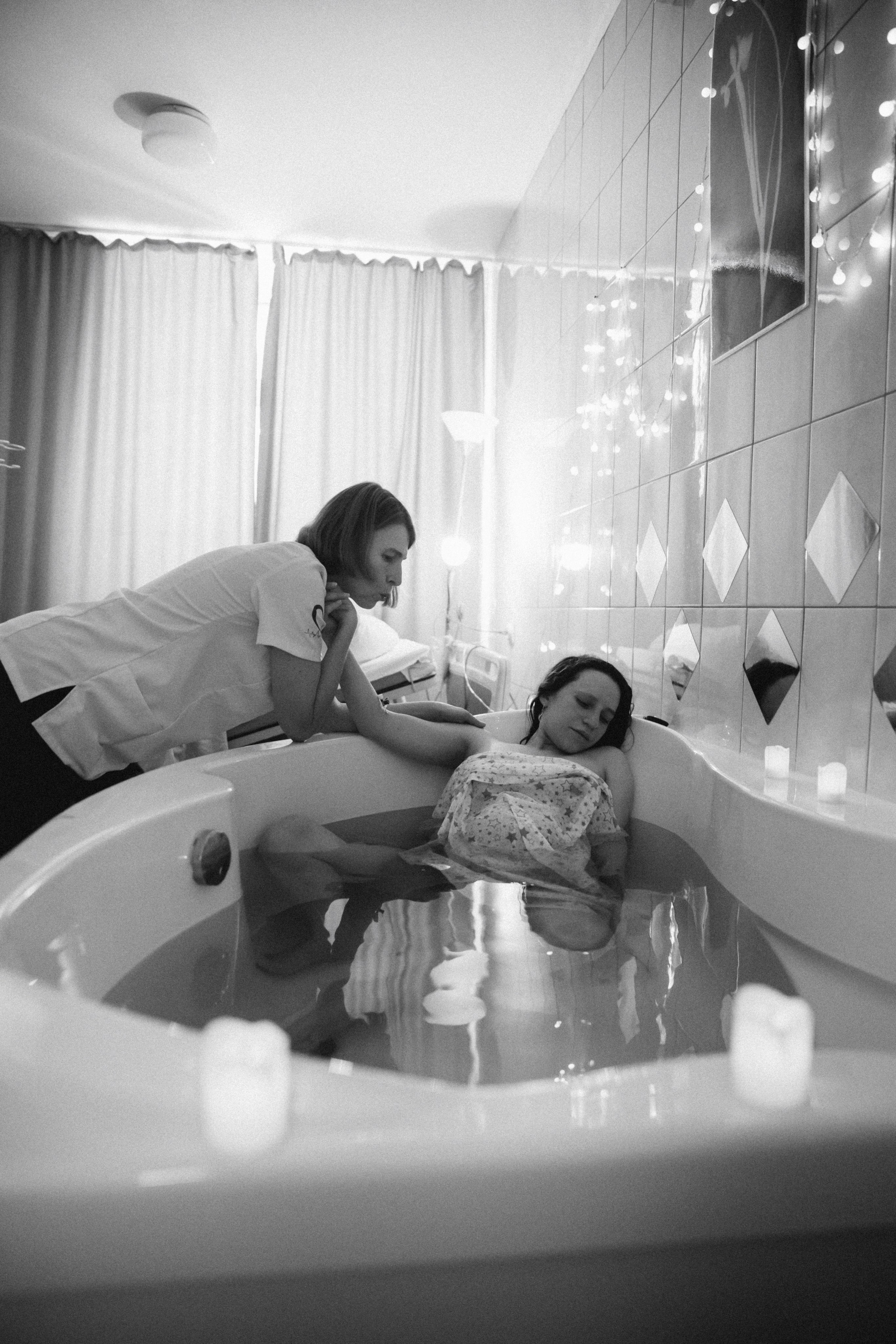 Елизавета родилась. Фотограф в Красногорске и Москве