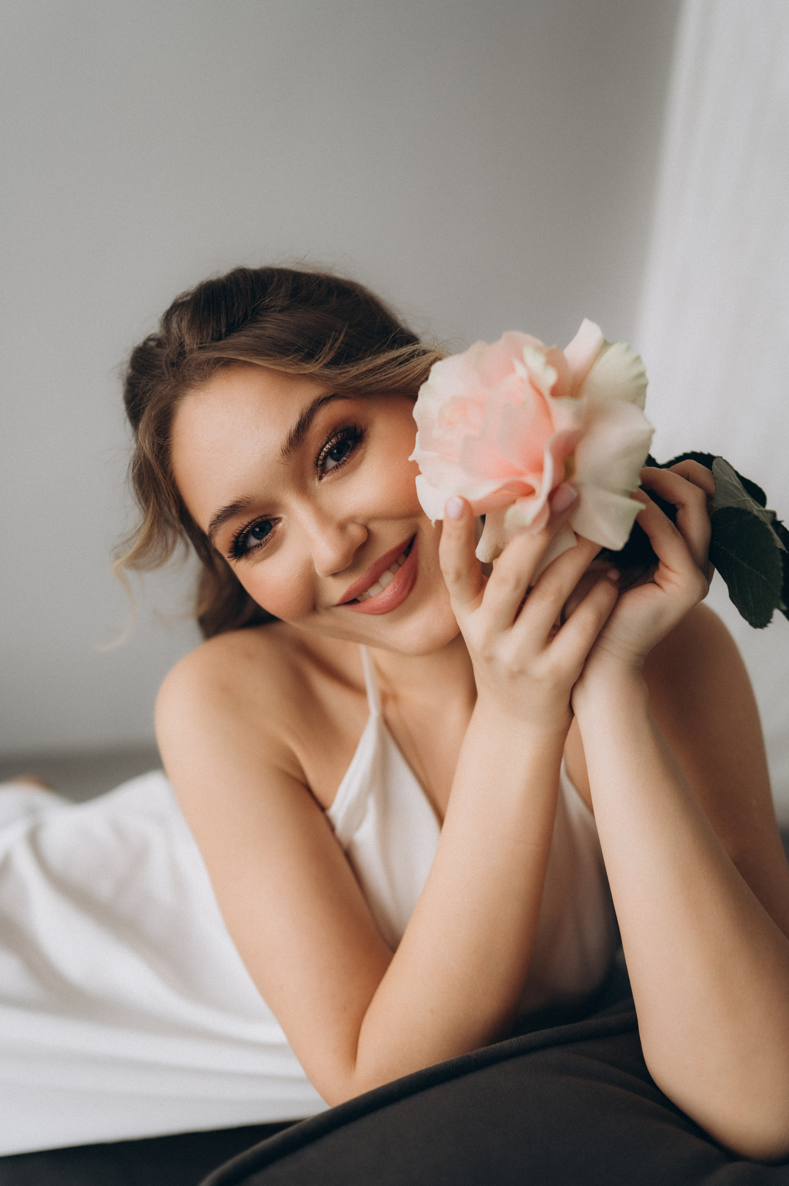 Нежная и чувственная Марина. Семейный фотограф в Минске Дарья Дреко