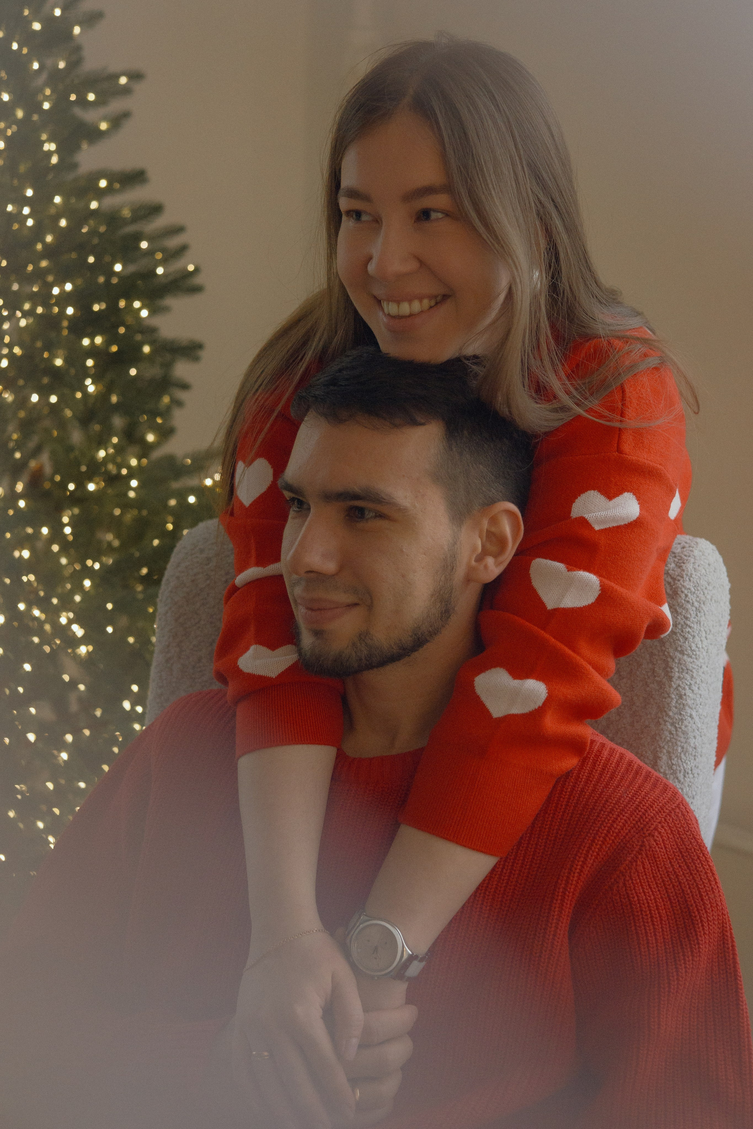 Теона, Ильнур и Регина. Семейный фотограф в Казани Алиса Галимова