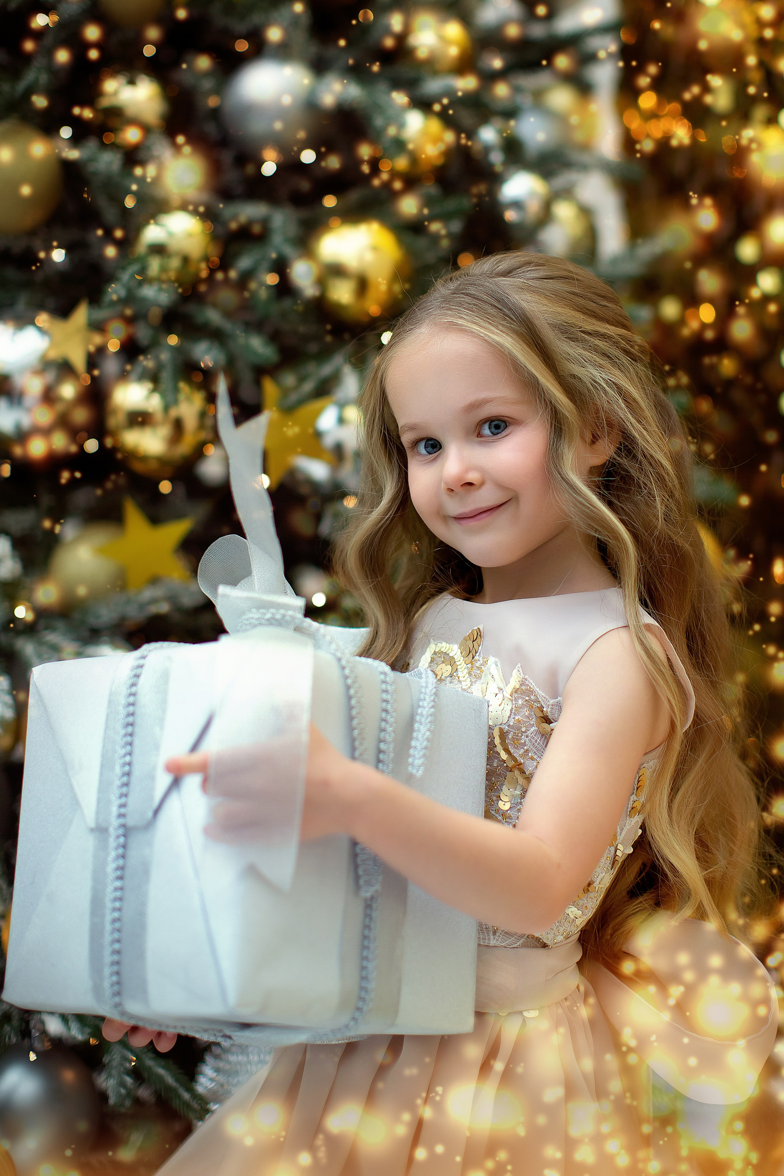 Новый год. Детский и семейный фотограф в Москве и Моск. области Татьяна Минаева