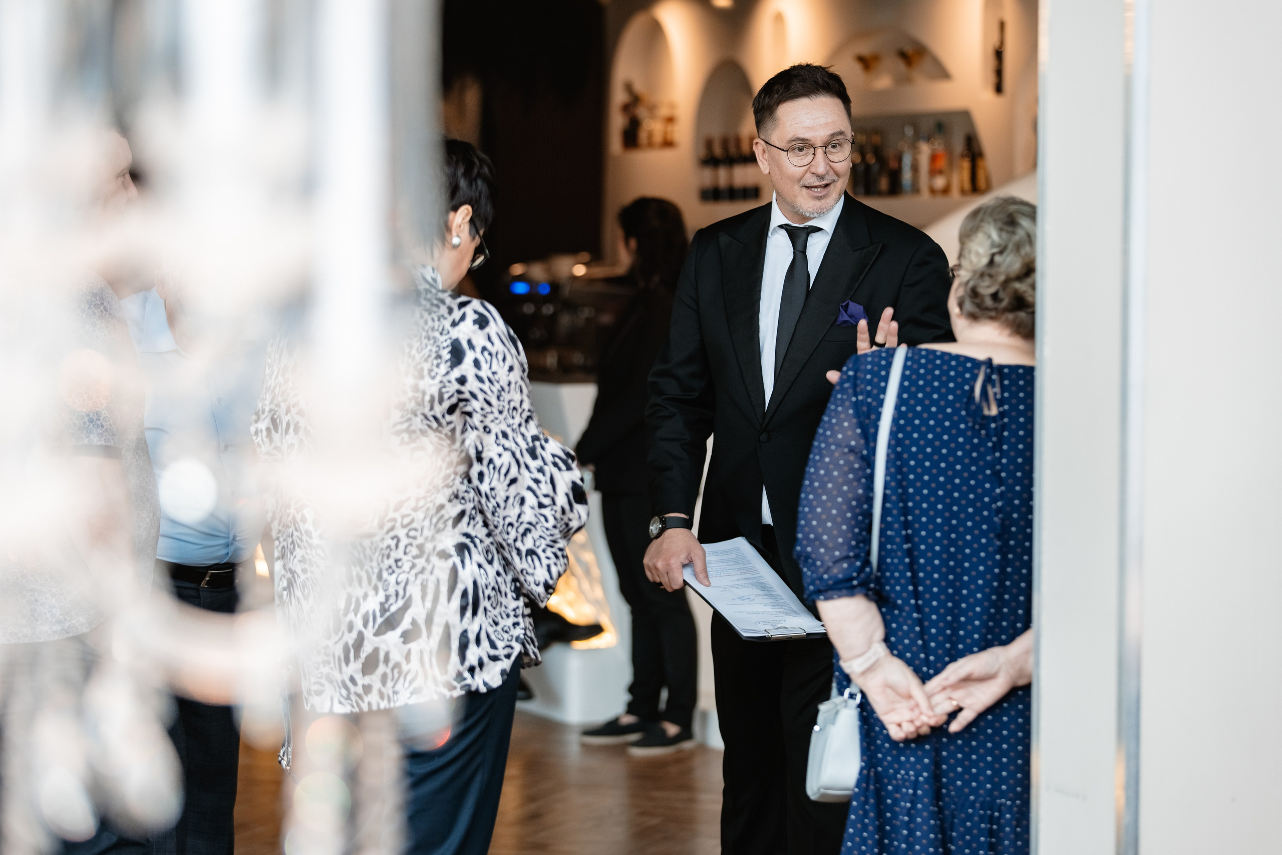 FAMILY B-DAY. Фотограф Москва Владимир Филин