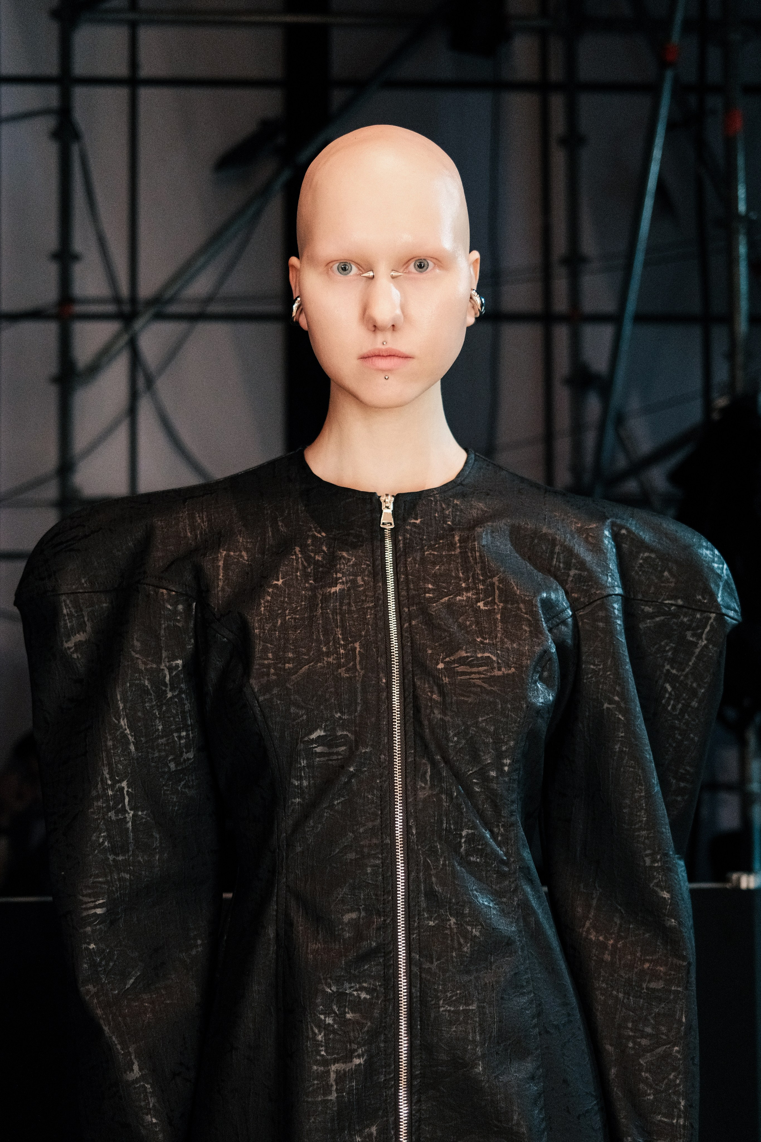 Московская неделя моды. Профессиональный фотограф в Москве Захар Ишутин