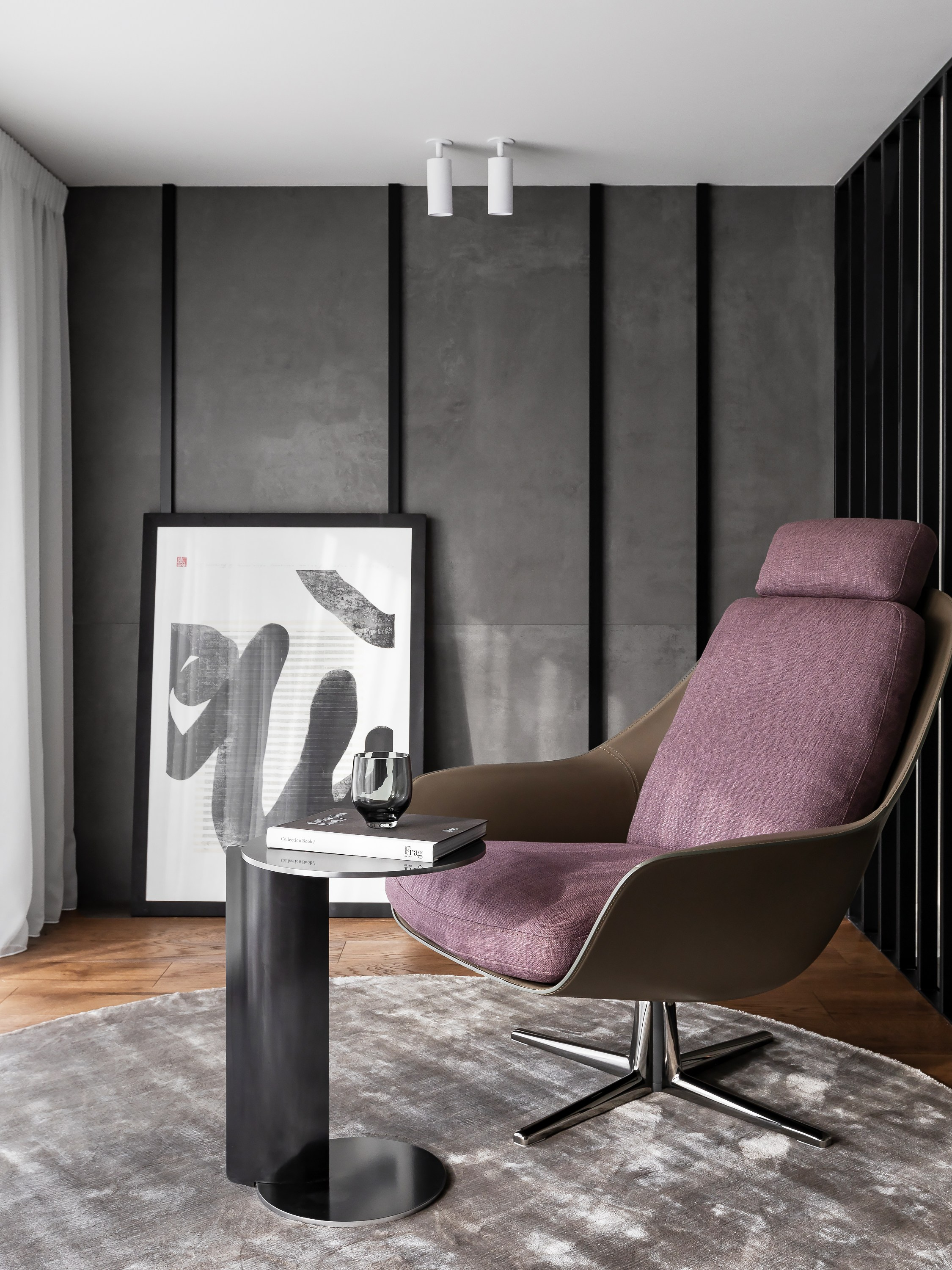 Интерьерный фотограф Виталина Ворошкевич