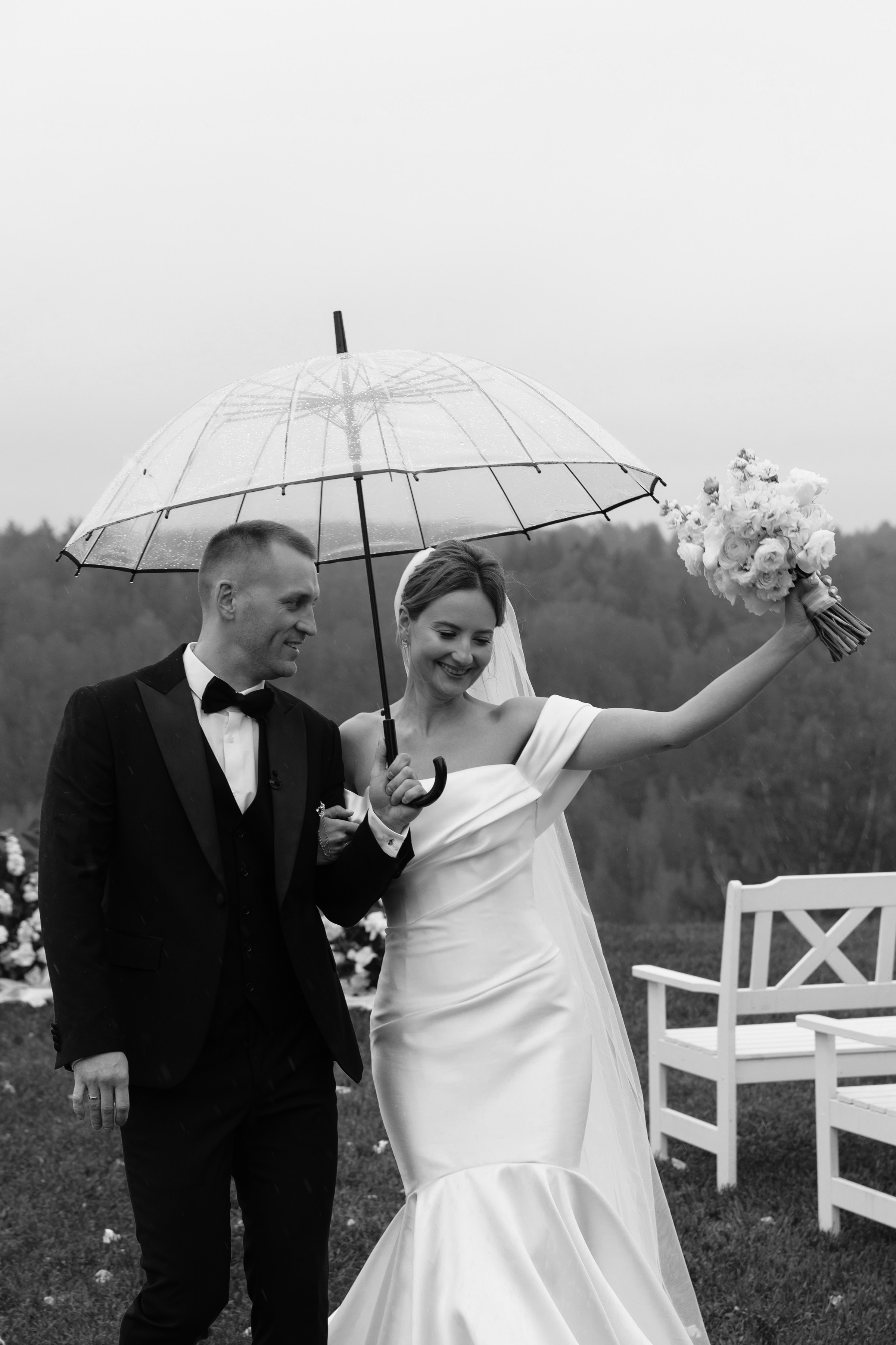 Ольга и Сергей. Свадебный и портретный фотограф в Москве и Санкт-Петербурге