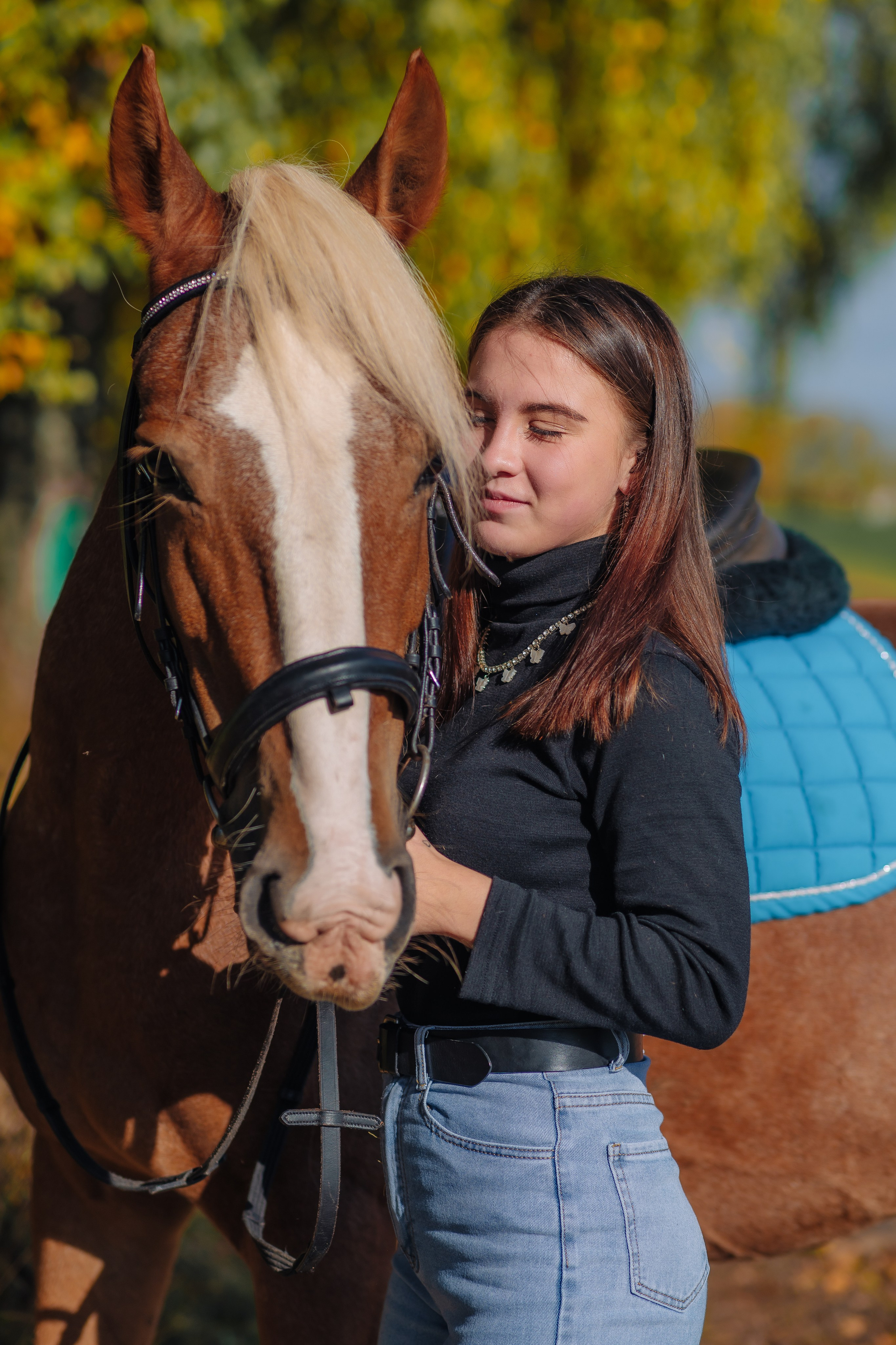 Виктория Москвина — портретная съёмка. Иван Кубик — фотограф и видеограф