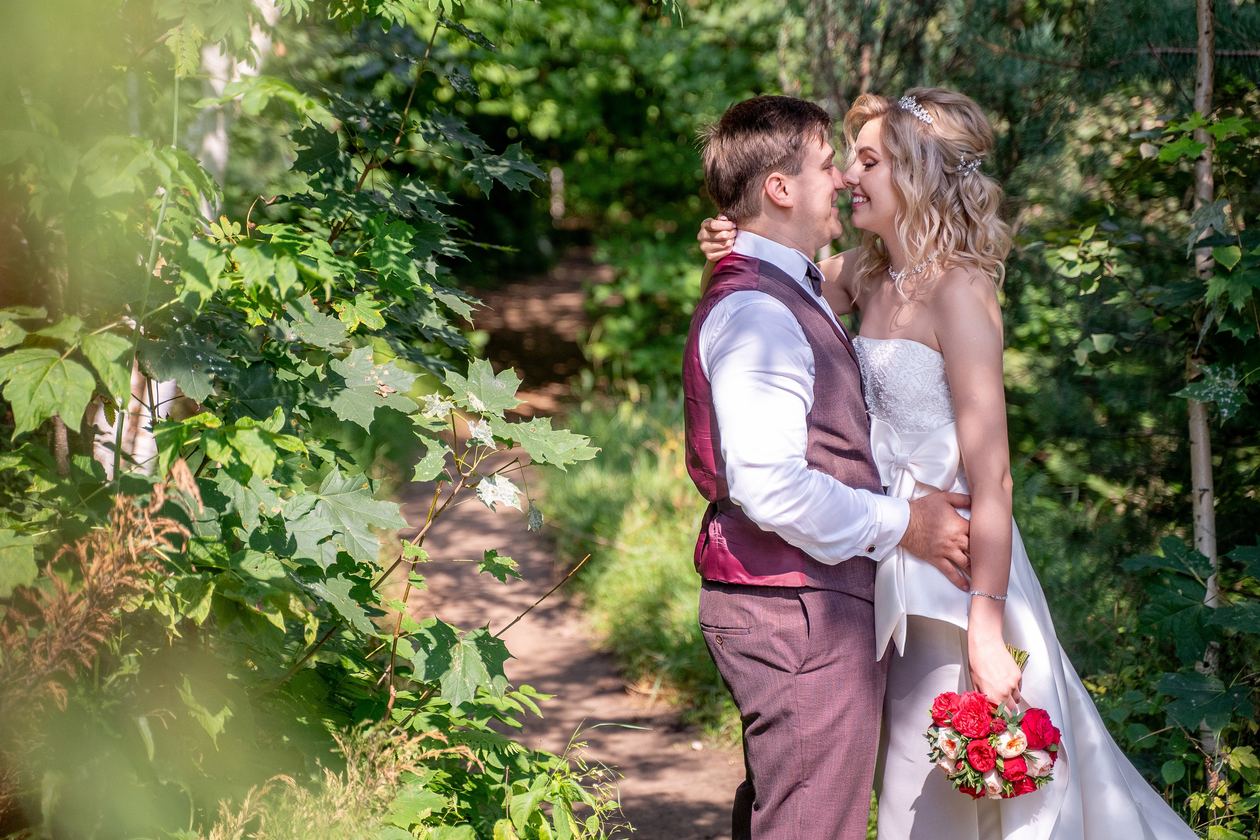 Кирилл и Валерия. Архив