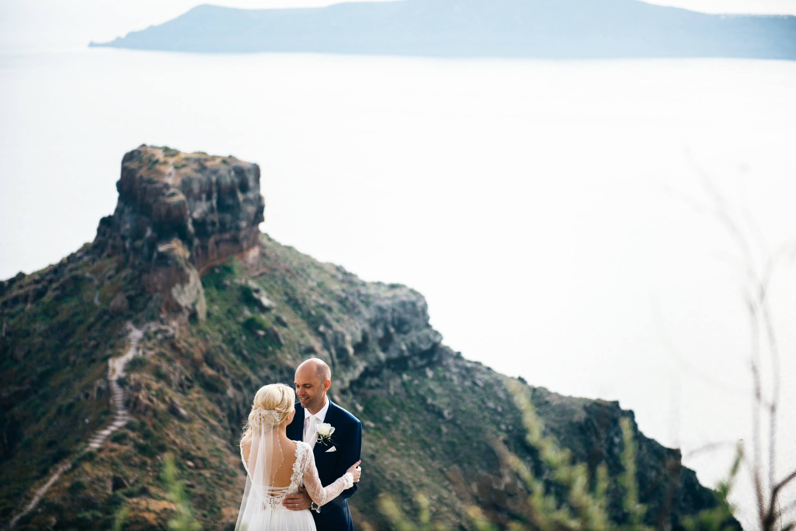 Свадьба в Греции, Дарья и Пол. Свадебный фотограф в Тамбове Павел Четвертков