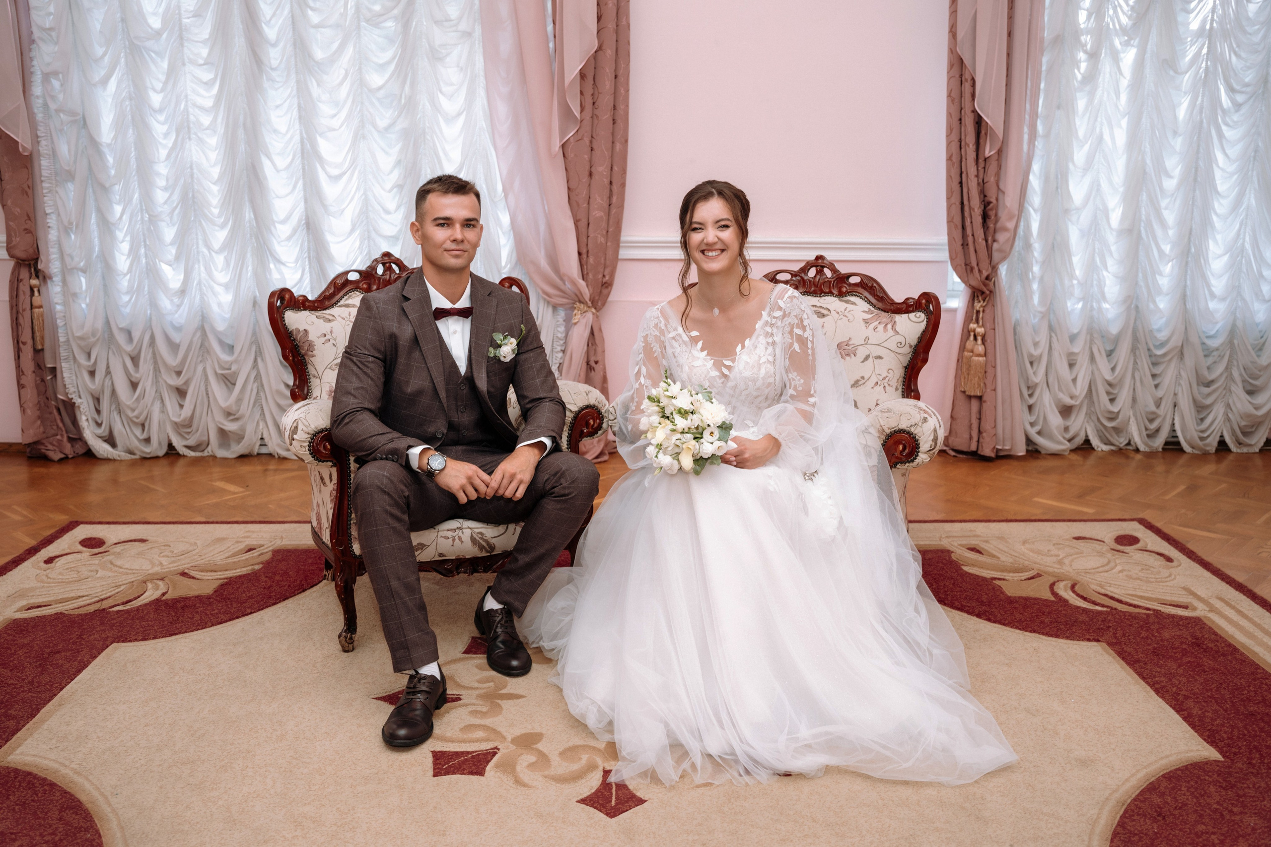 Свадебная съемка в Тамбове. Свадебный фотограф в Тамбове Павел Четвертков