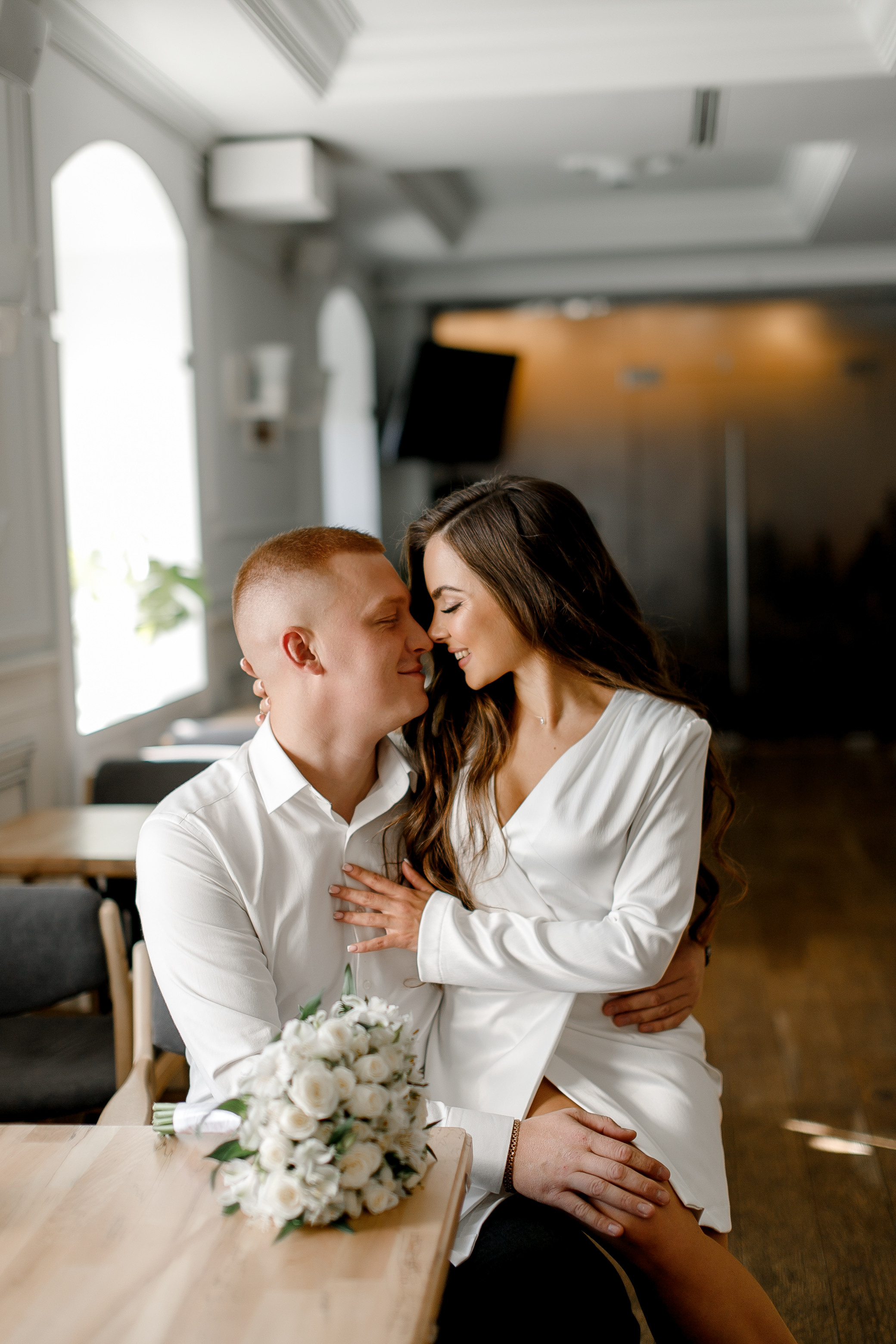 Алексей & Олеся. Свадебный и семейный фотограф в Санкт-Петербурге