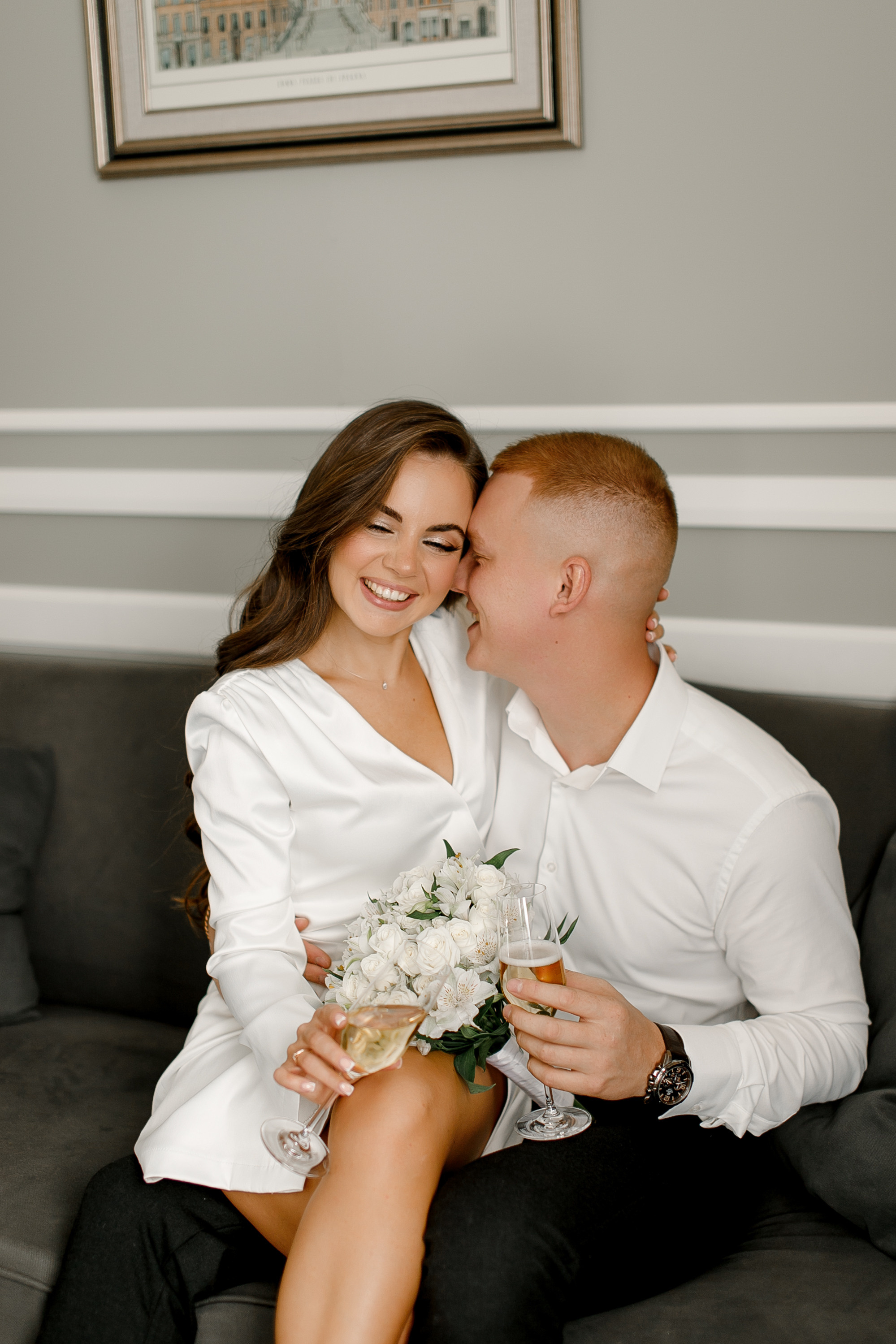 Алексей & Олеся. Свадебный и семейный фотограф в Санкт-Петербурге